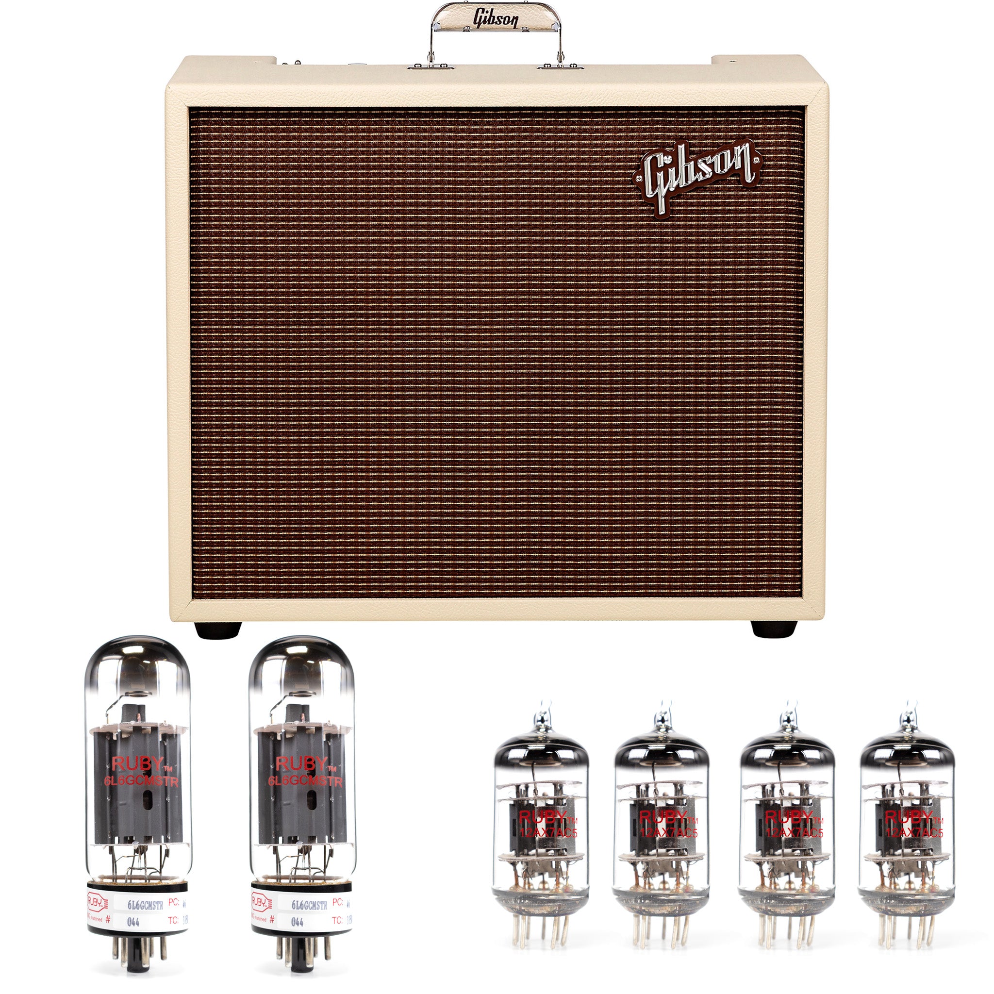 Gibson Dual Falcon 20 Tube Kit