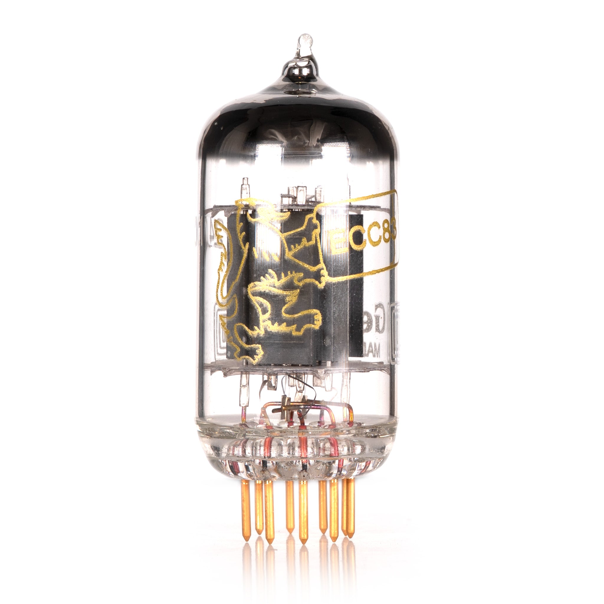 Genalex Gold Lion 12AX7 / ECC83 / B759 Preamp Vacuum Tube
