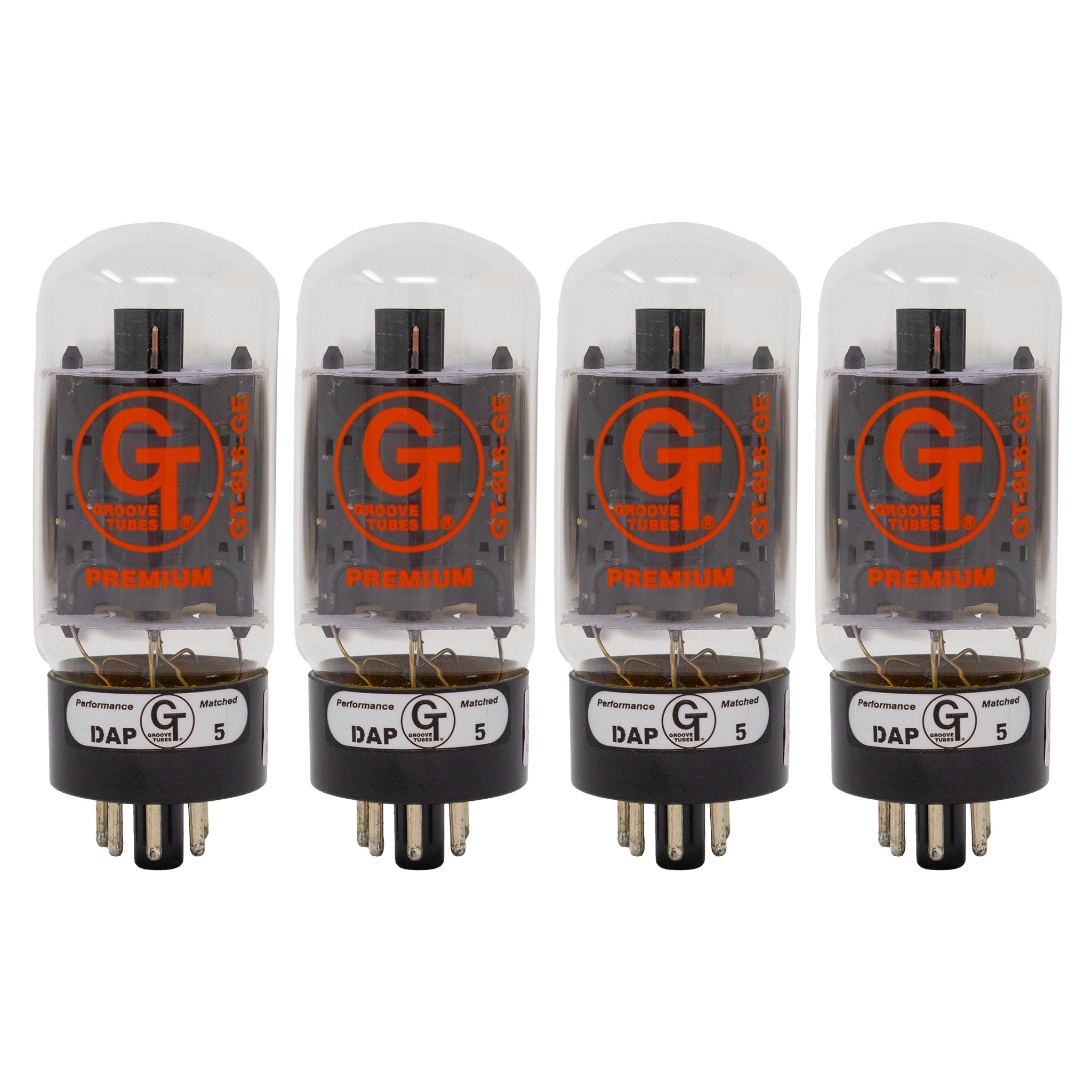 6L6-GE Groove Tubes Power Vacuum tube