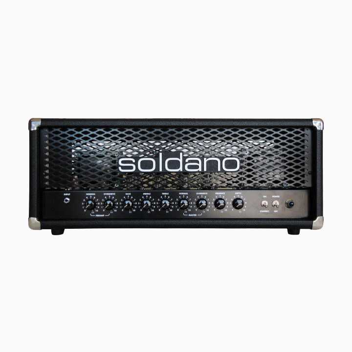 Soldano Avenger 50 Tube Kit Soldano