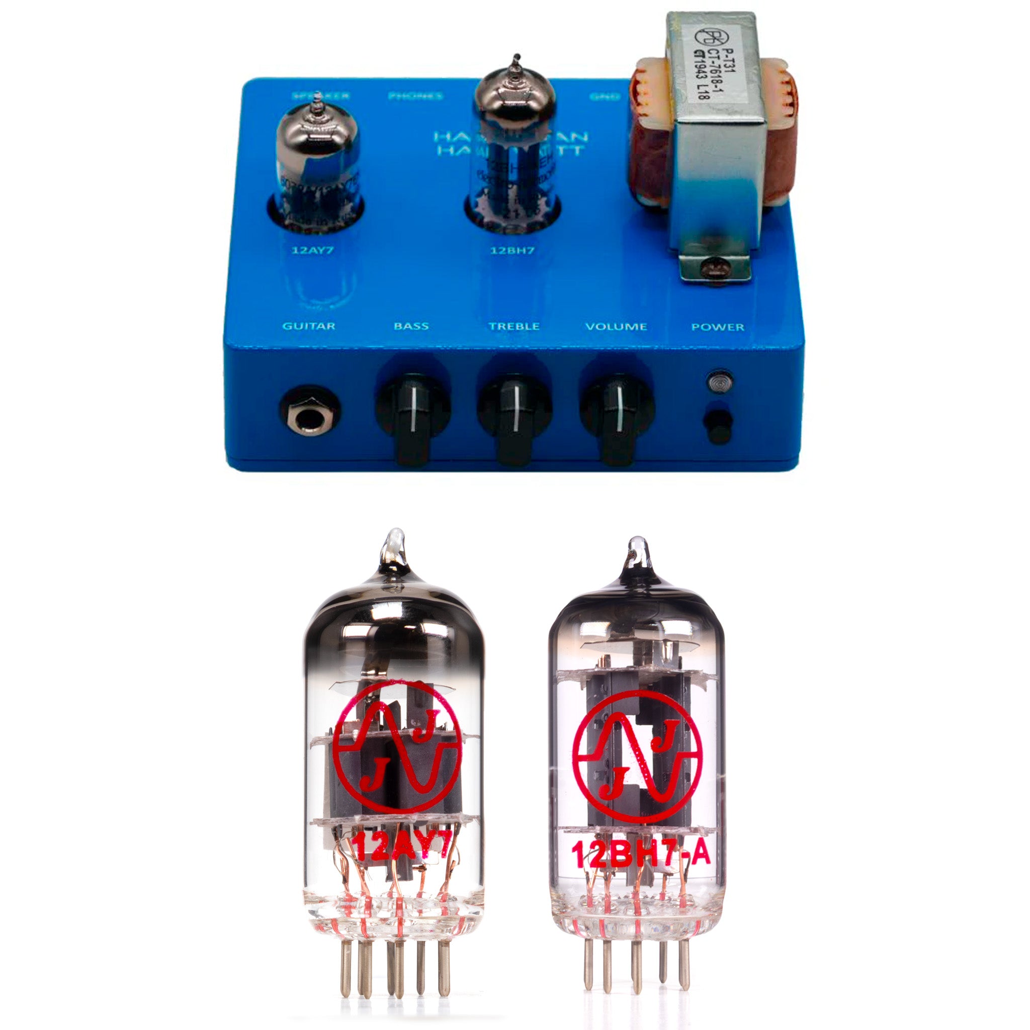 Hagerman HALF WATT Tube Kit