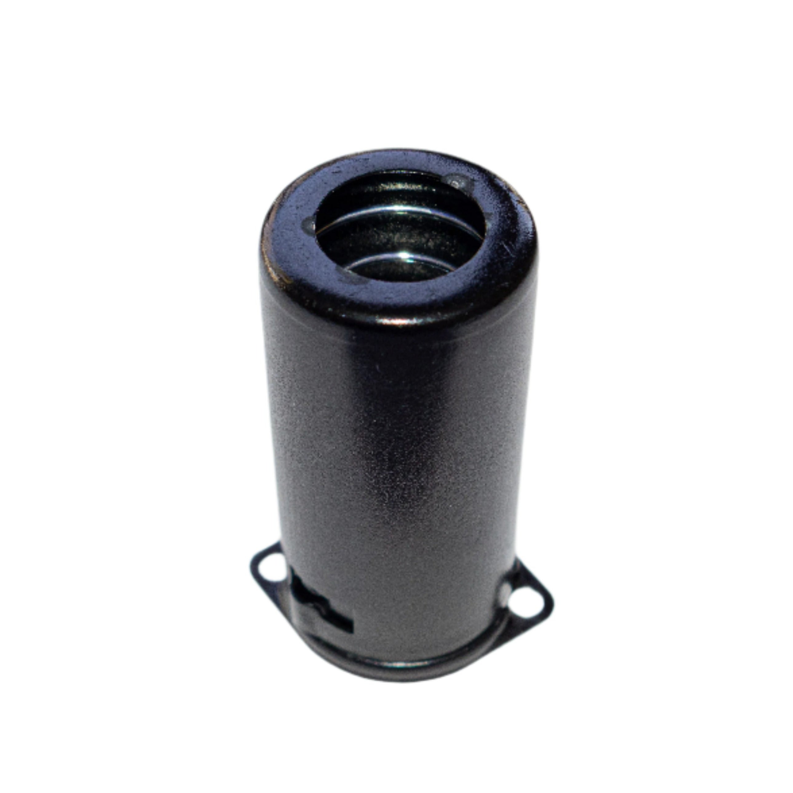 Black Aluminum Tube Shield - 55mm Tall