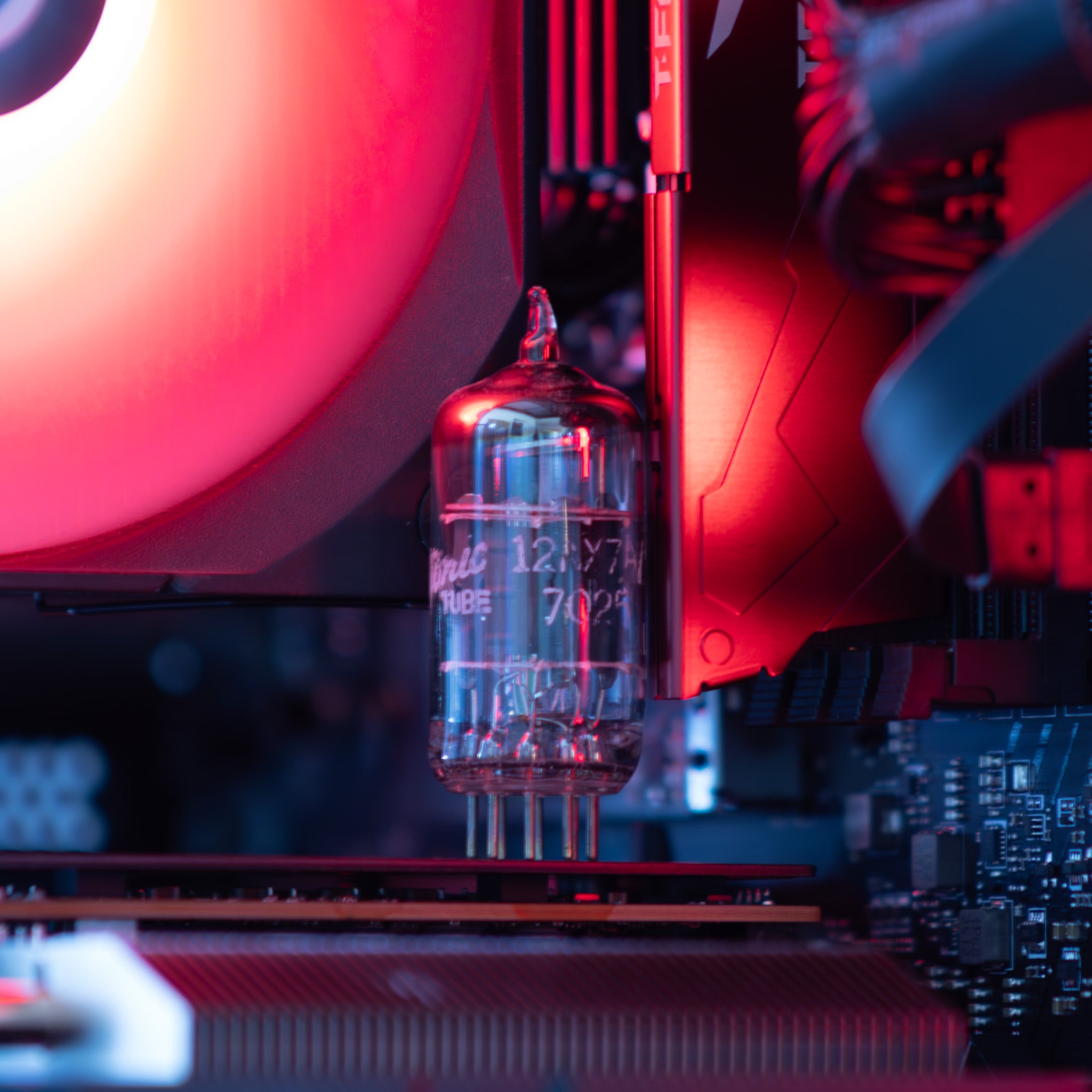 General Electric 12AX7A/7025