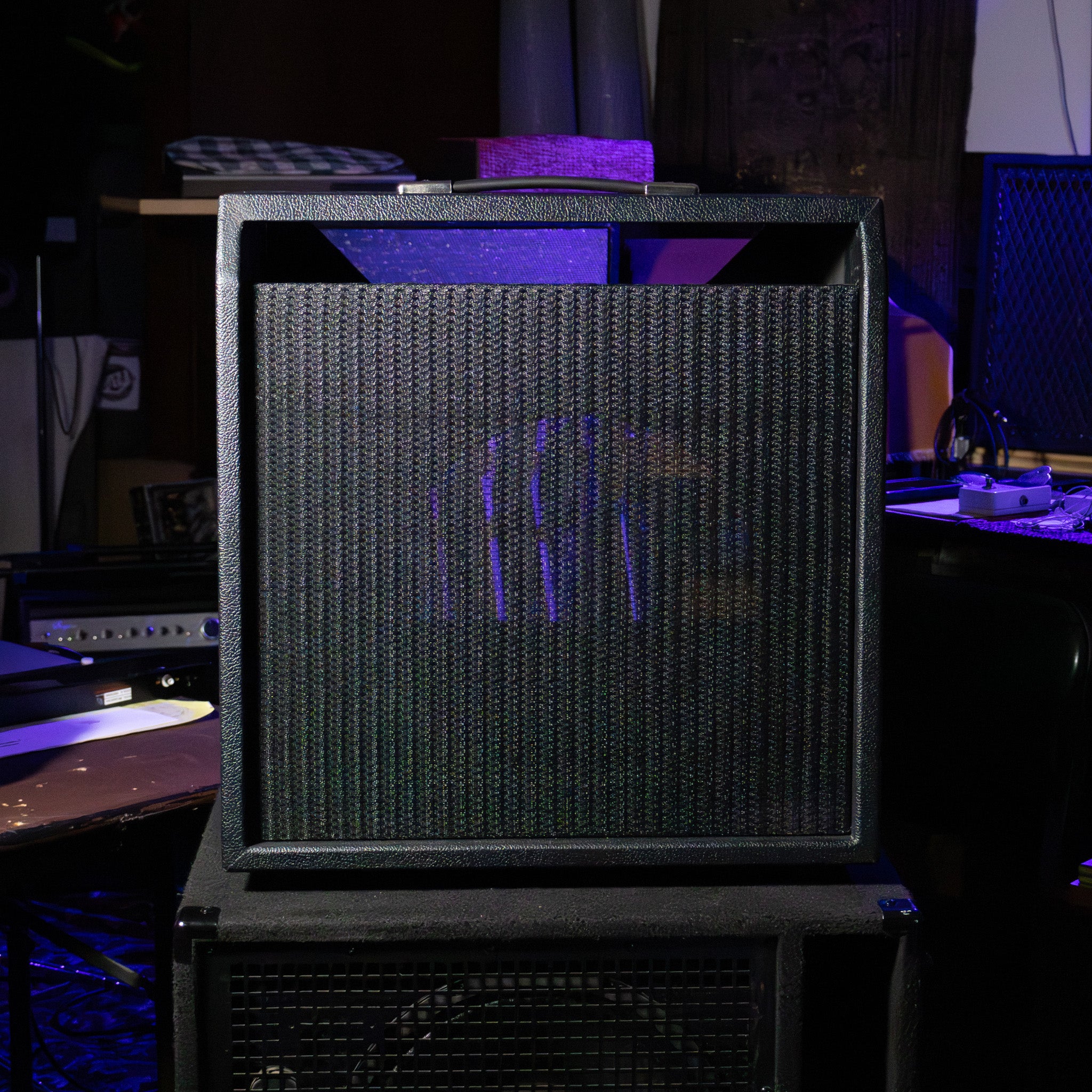 Modified Princeton / Ruby Ray Guitar Amplifer Cabinet