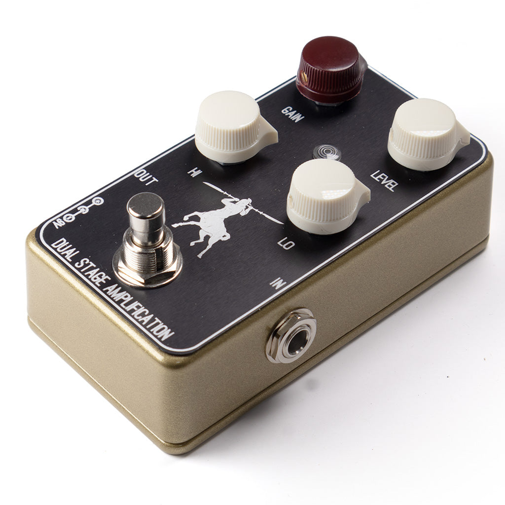 Cyllarus Overdrive MK1 Guitar Pedal