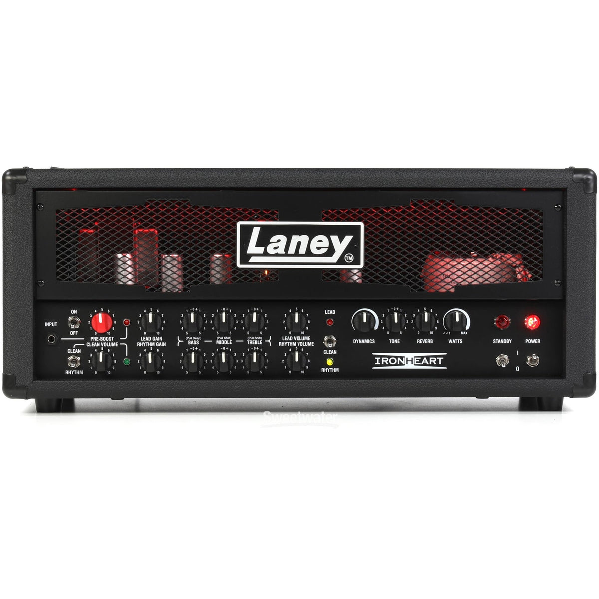 Laney Black Country Customs Ironheart IRT60H Tube Kit Laney