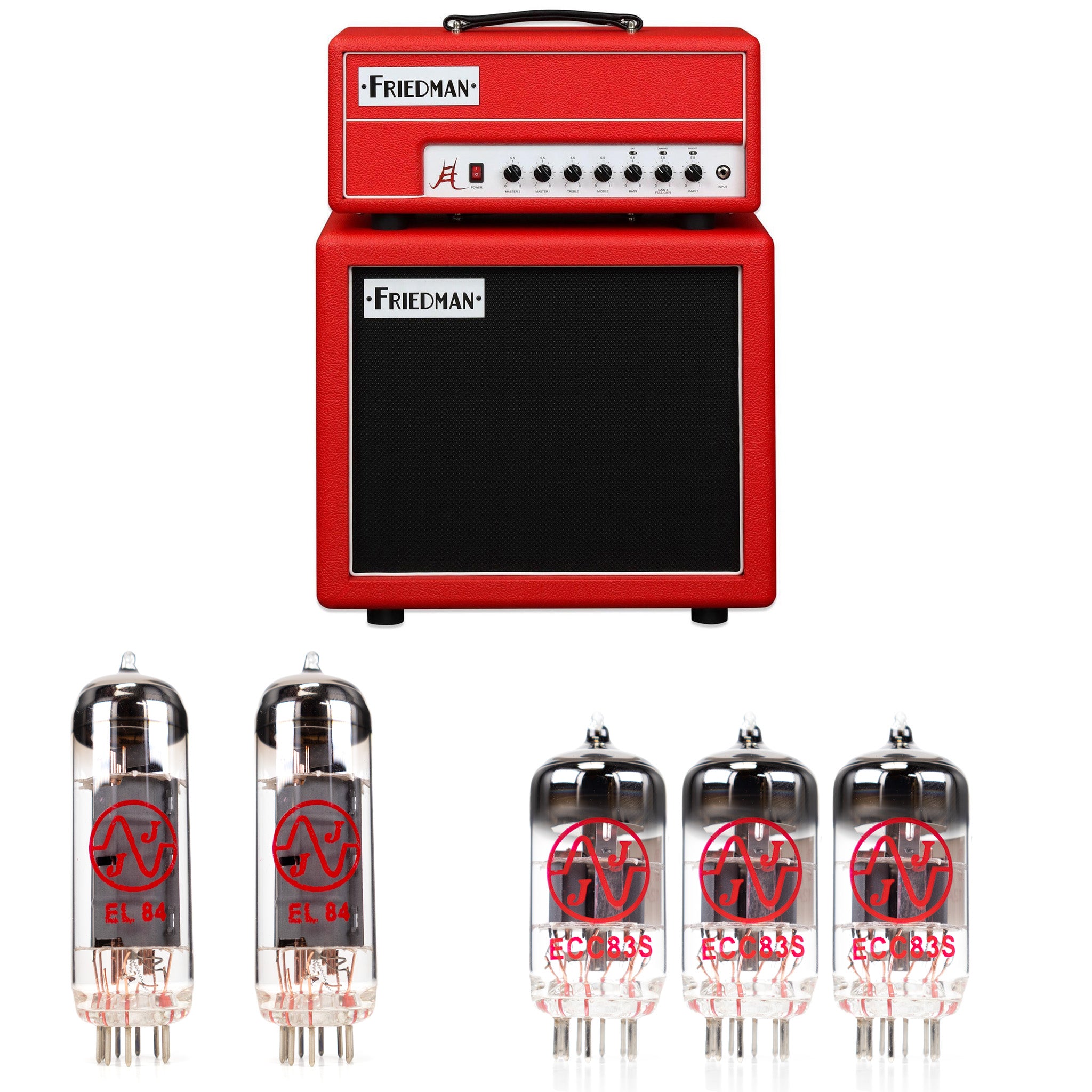 Friedman JEL 20 Tube Kit