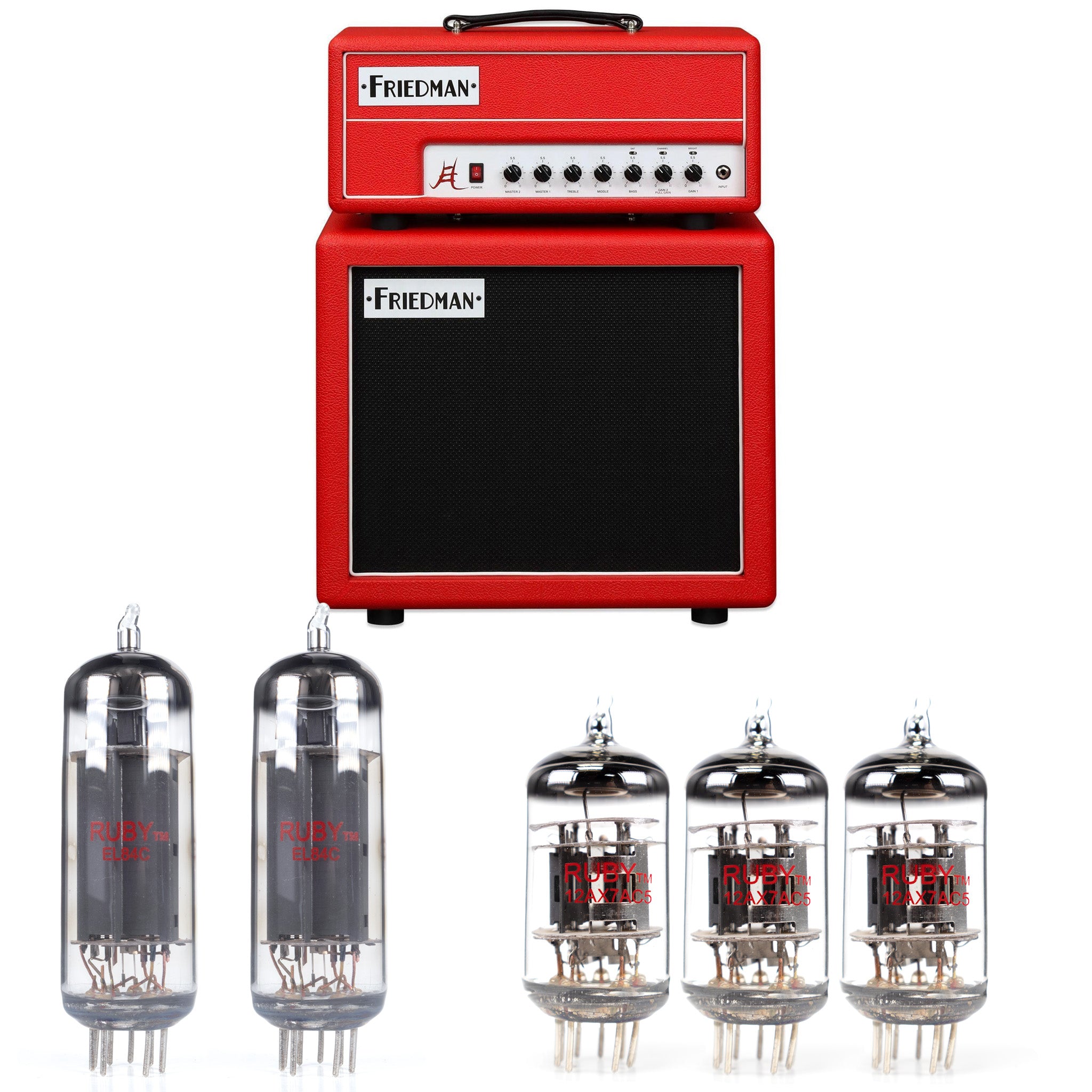 Friedman JEL 20 Tube Kit