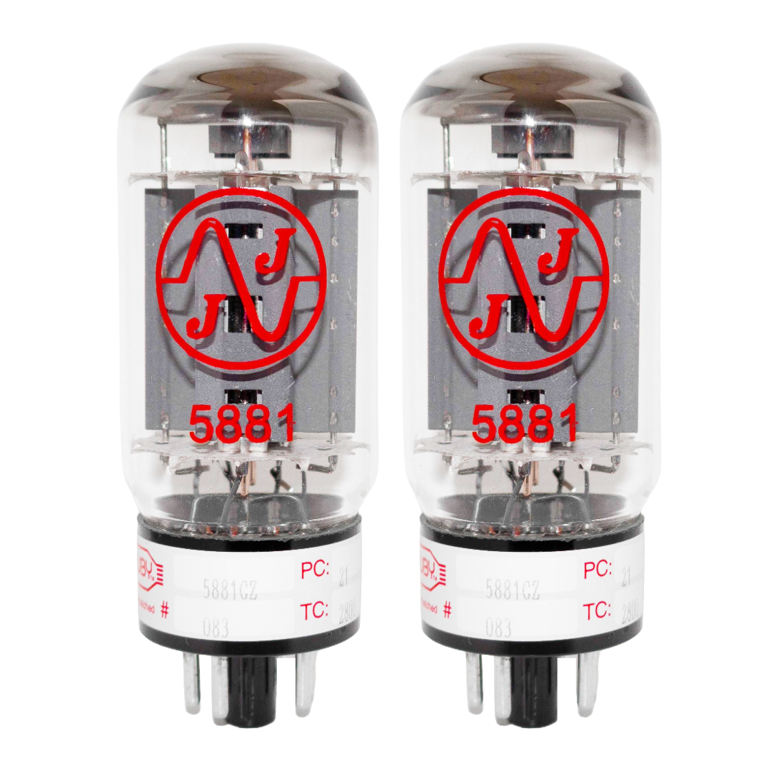 JJ 5881 Power Vacuum Tube