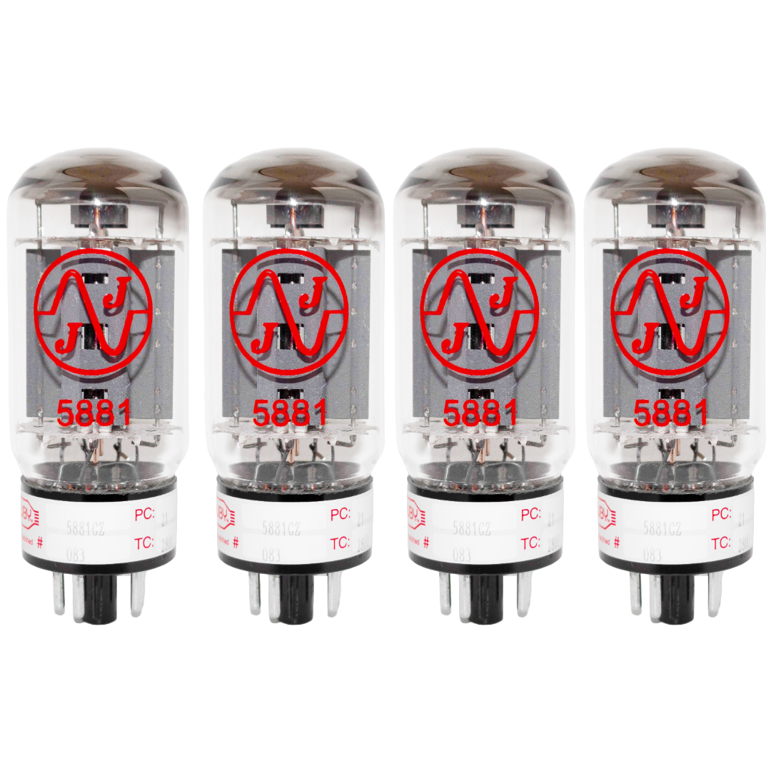 JJ 5881 Power Vacuum Tube