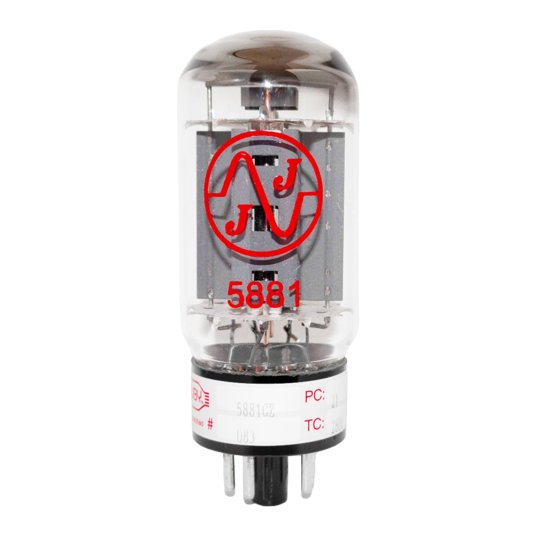 JJ 5881 Power Vacuum Tube