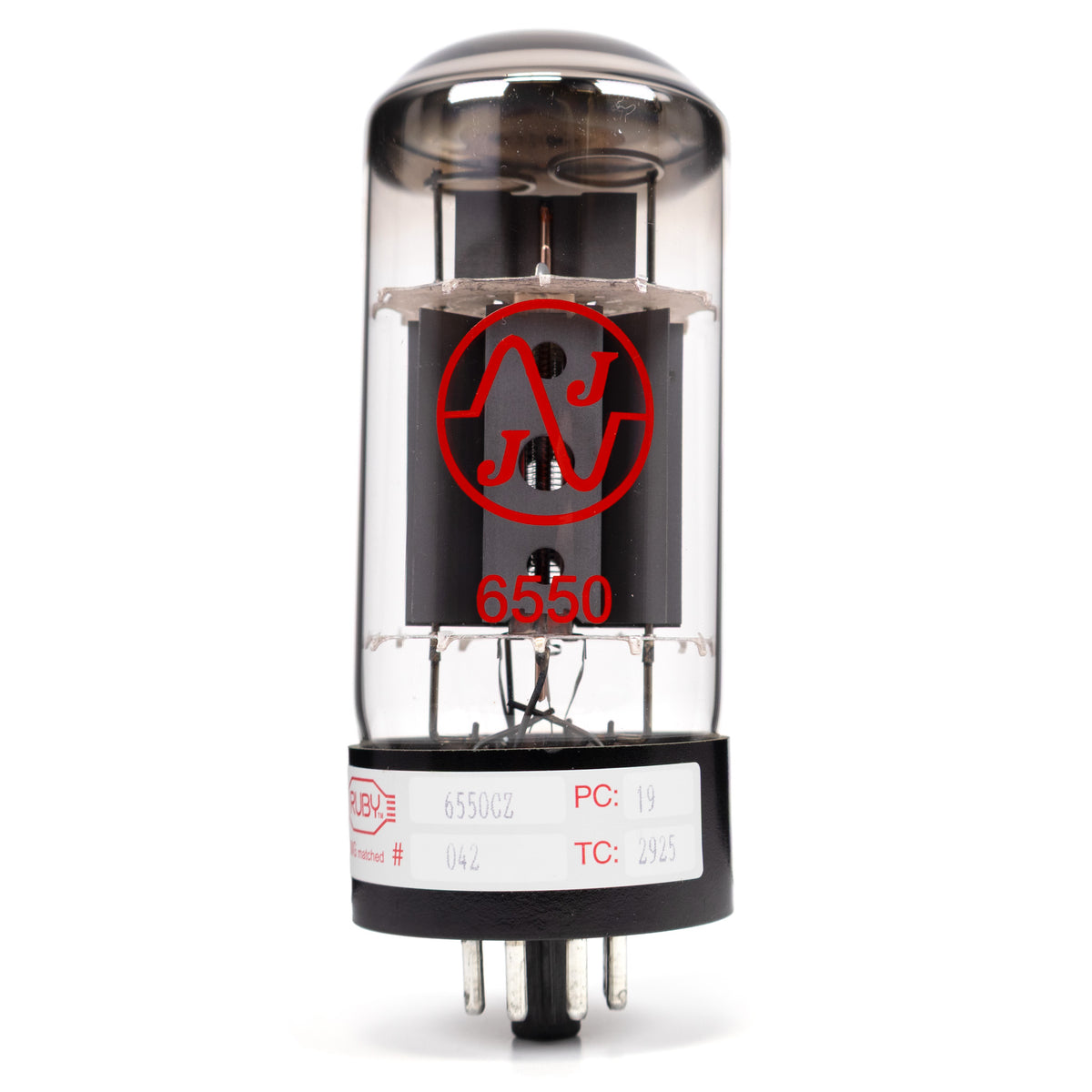 JJ 6550 Power Vacuum Tube