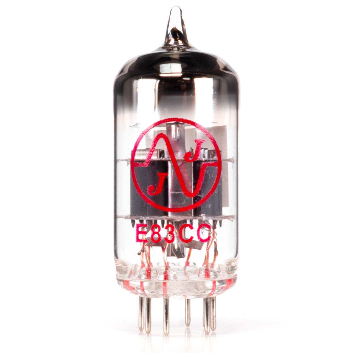 JJ E83CC / 12AX7 Preamp Vacuum Tube
