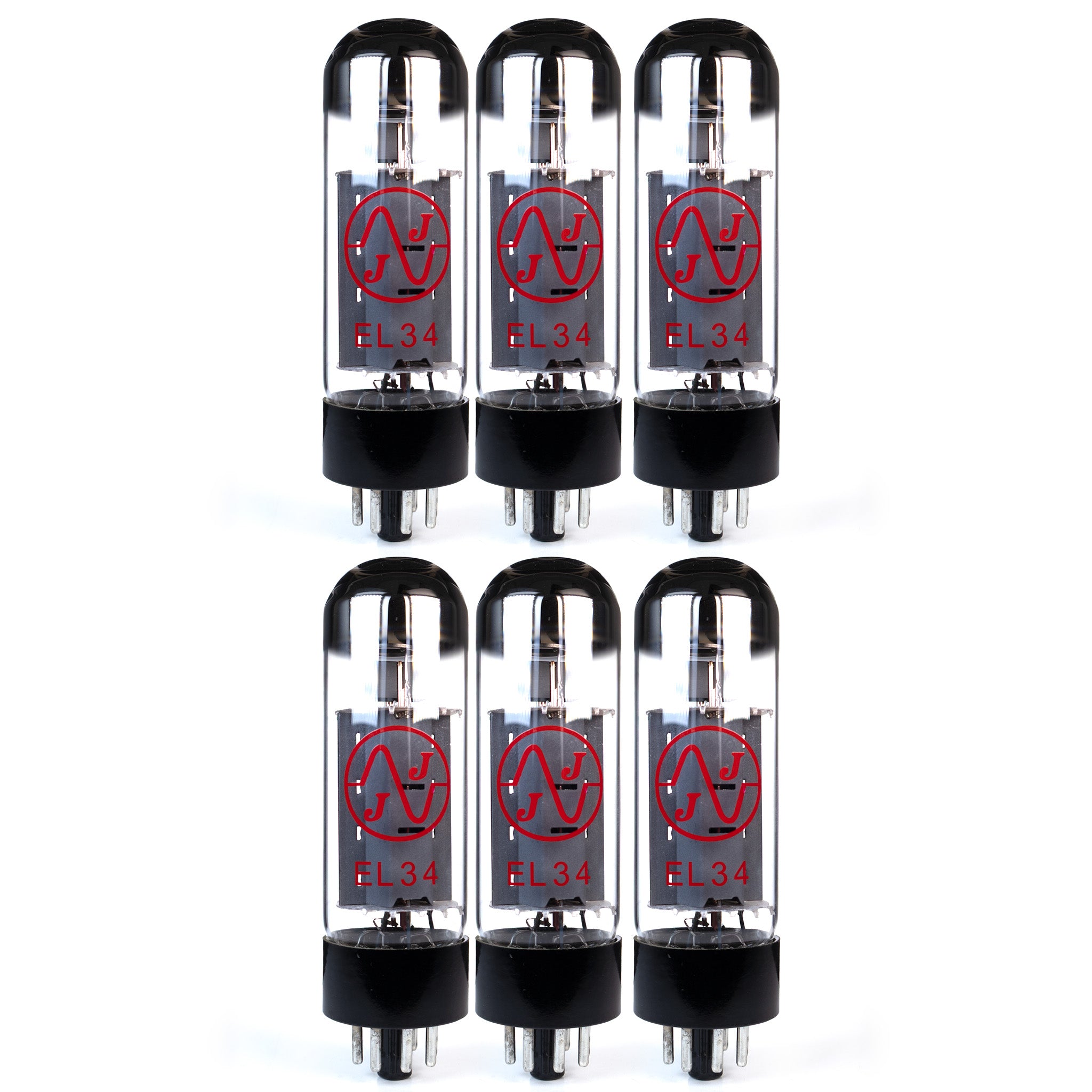 JJ EL34 Power Vacuum Tube