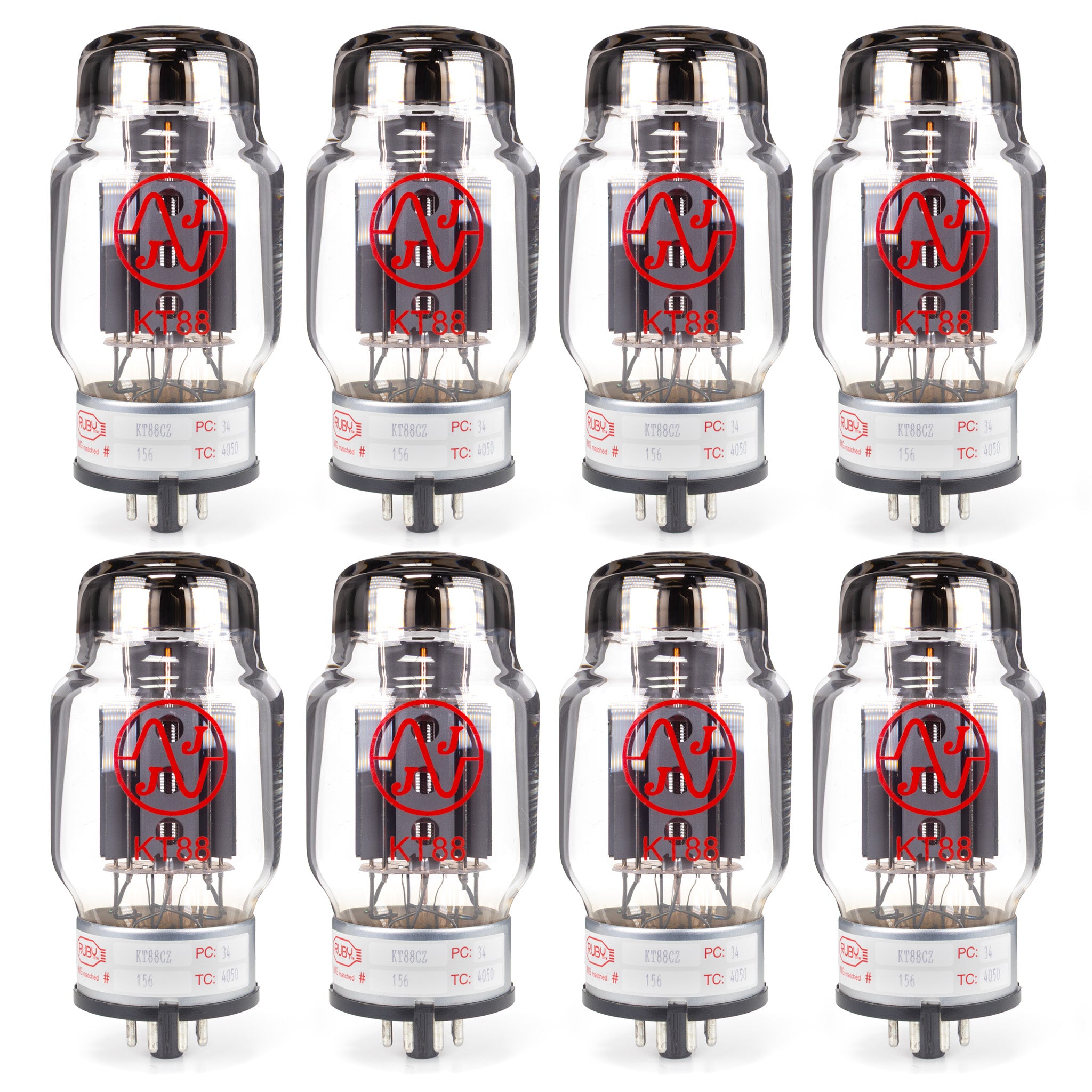 JJ KT88 Power Vacuum Tube