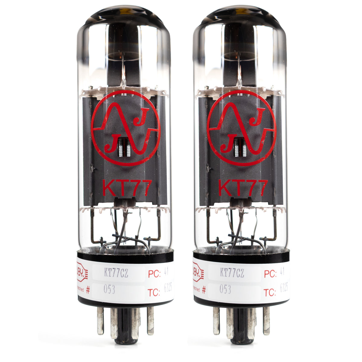 JJ KT77 Power Vacuum Tube | Vacuum Tube Shop