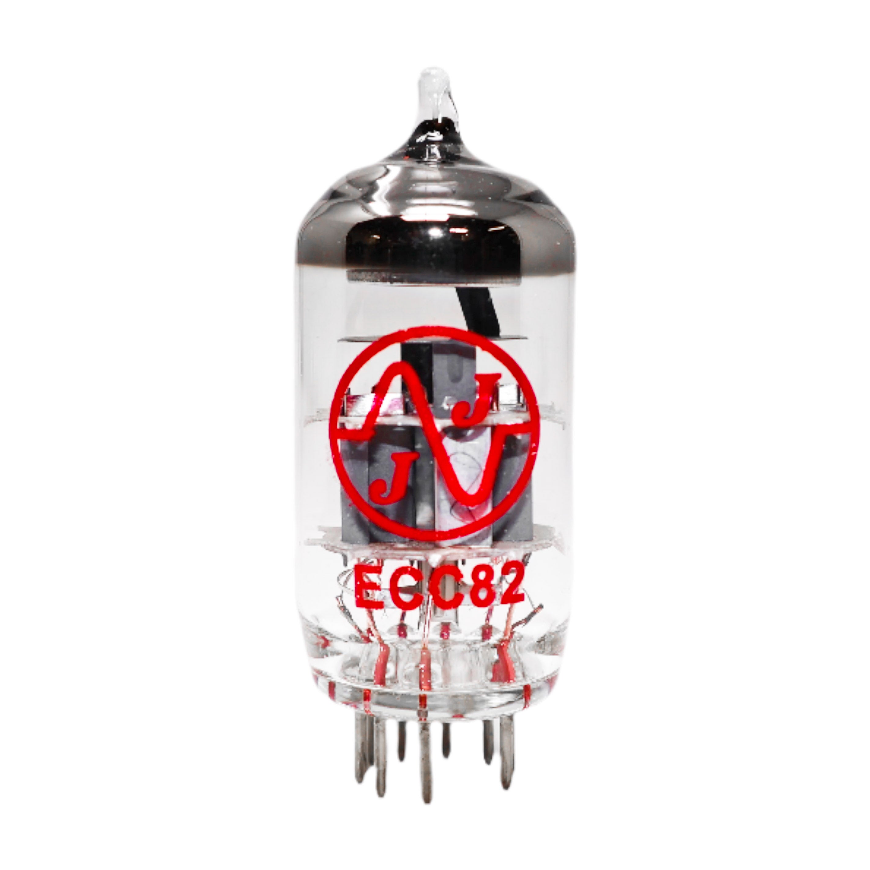 JJ 12AU7 Preamp Vacuum Tube