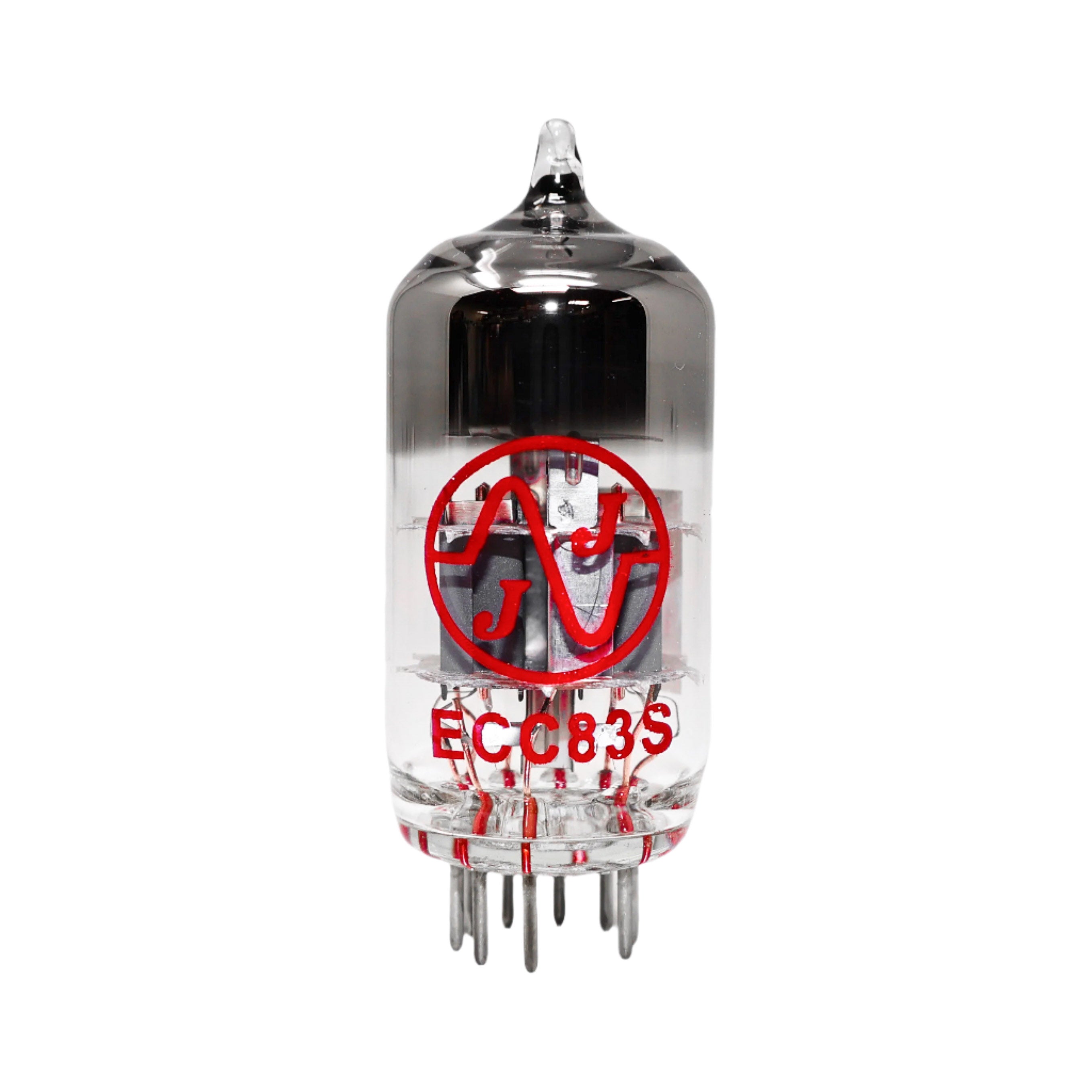 JJ ECC83S / 12AX7 Preamp Vacuum Tubes