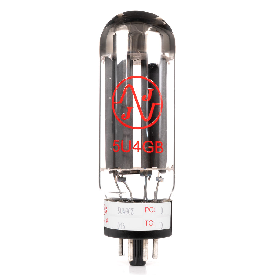 JJ 5U4GB Rectifier Tube