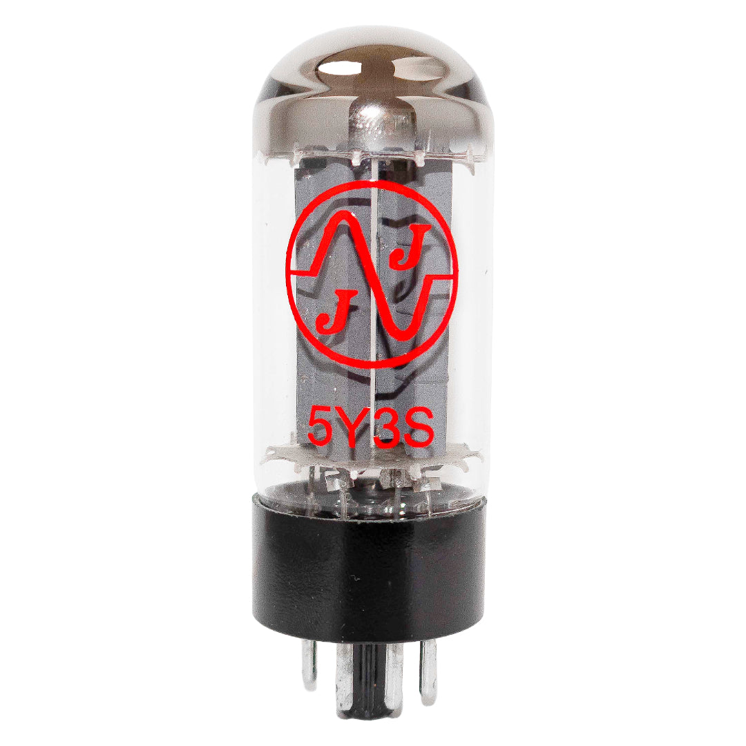 JJ 5Y3 Rectifier Vacuum Tube