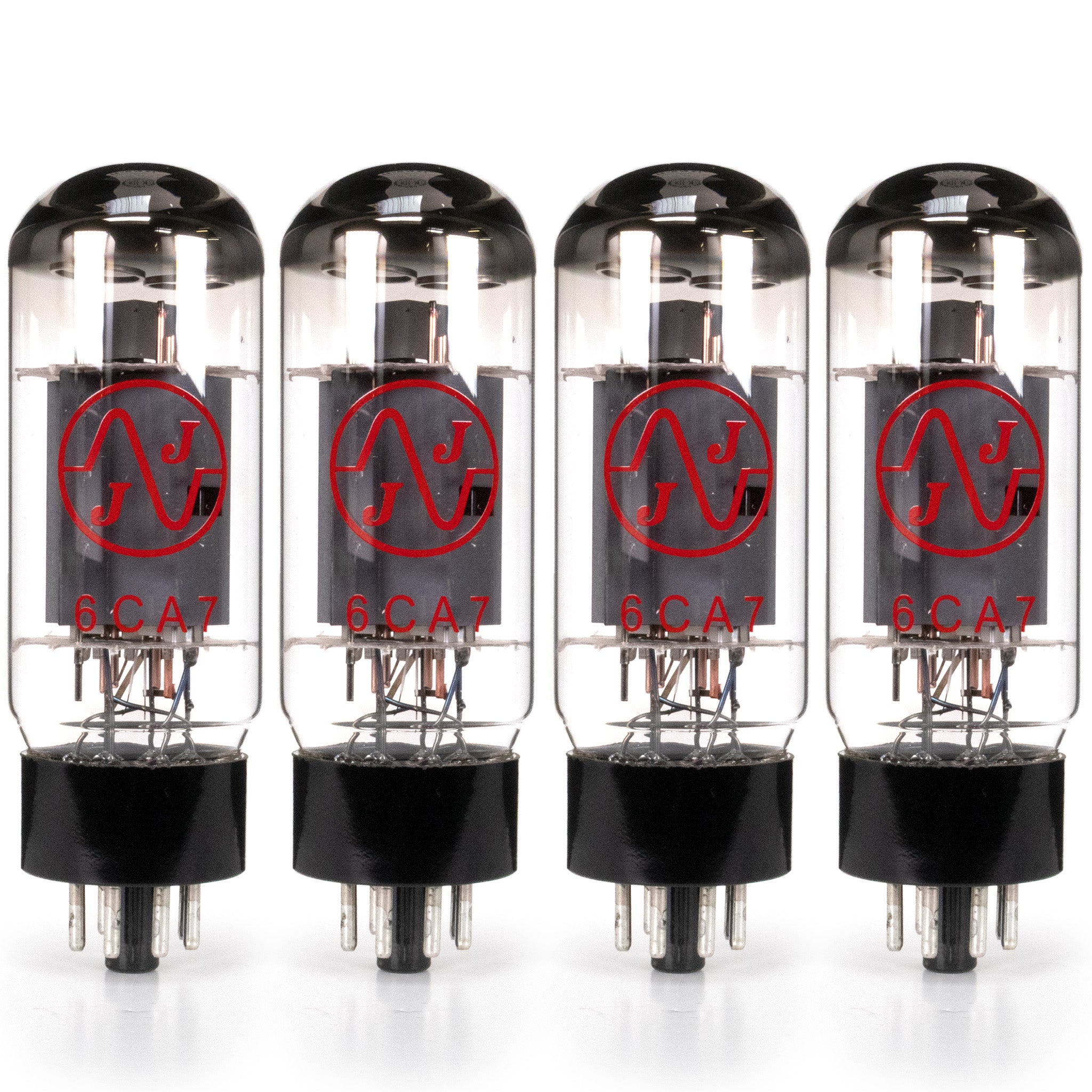 JJ 6CA7 Power Vacuum Tube | Vacuum Tube Shop