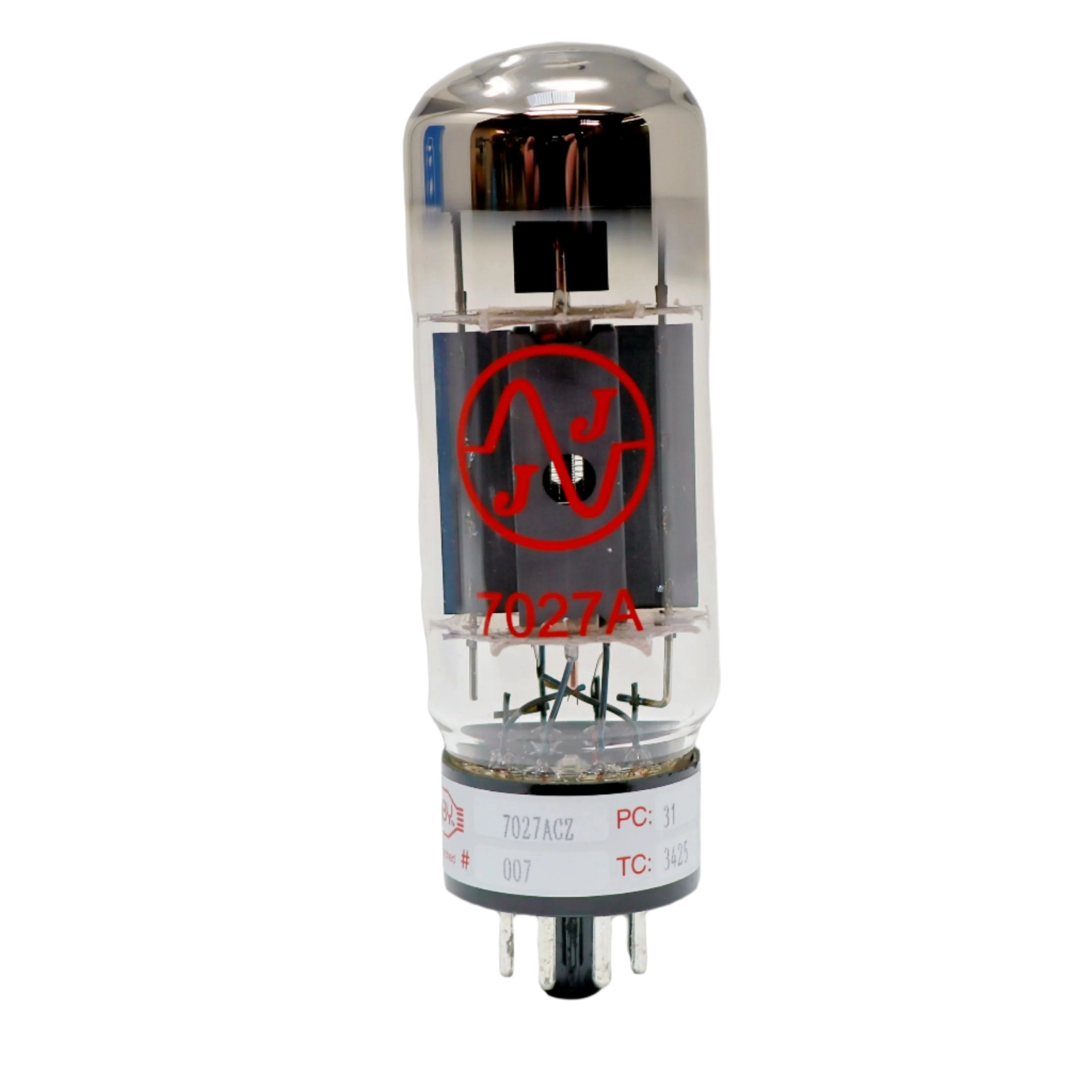 7027 JJ Power Vacuum Tube