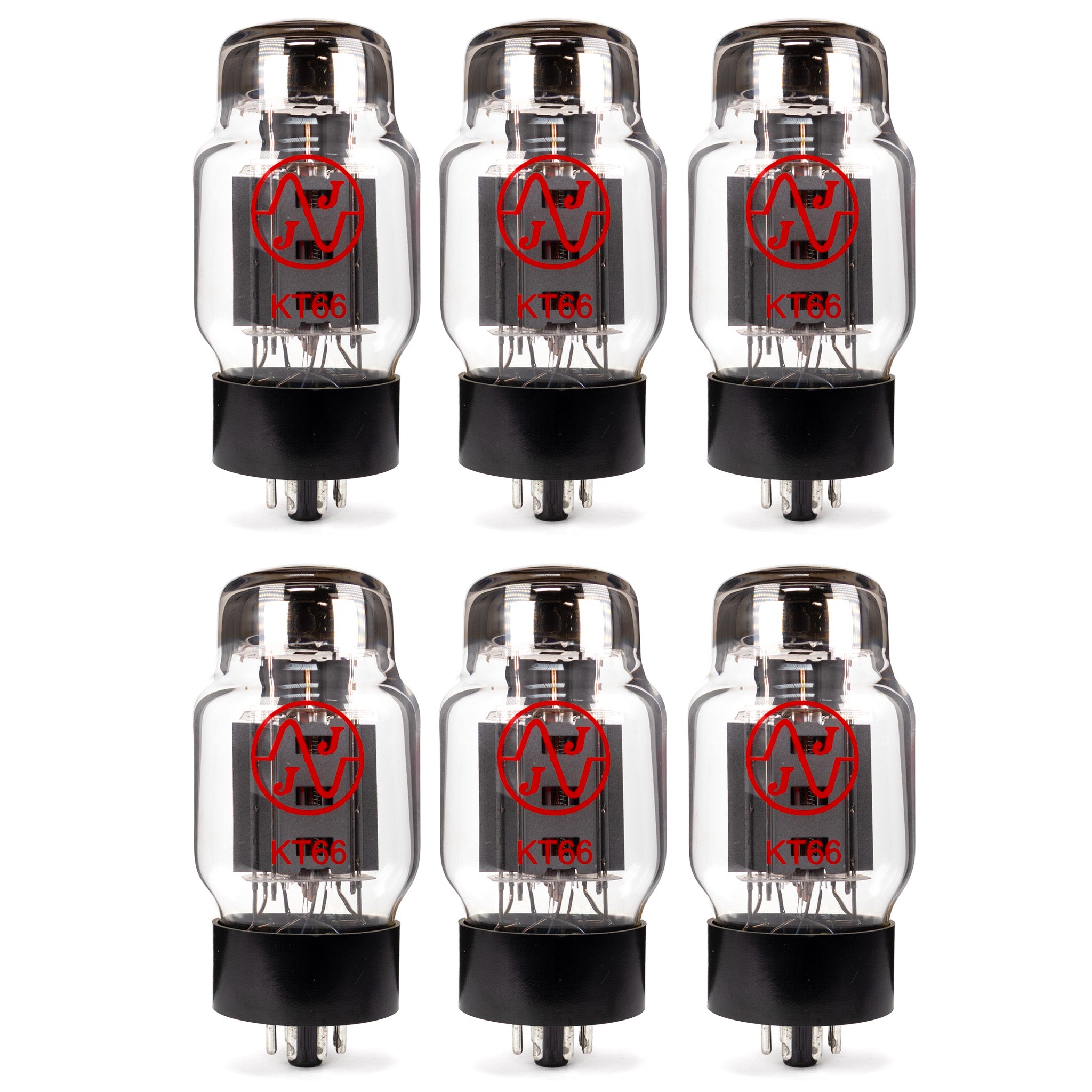 JJ KT66CZ Power Vacuum Tube