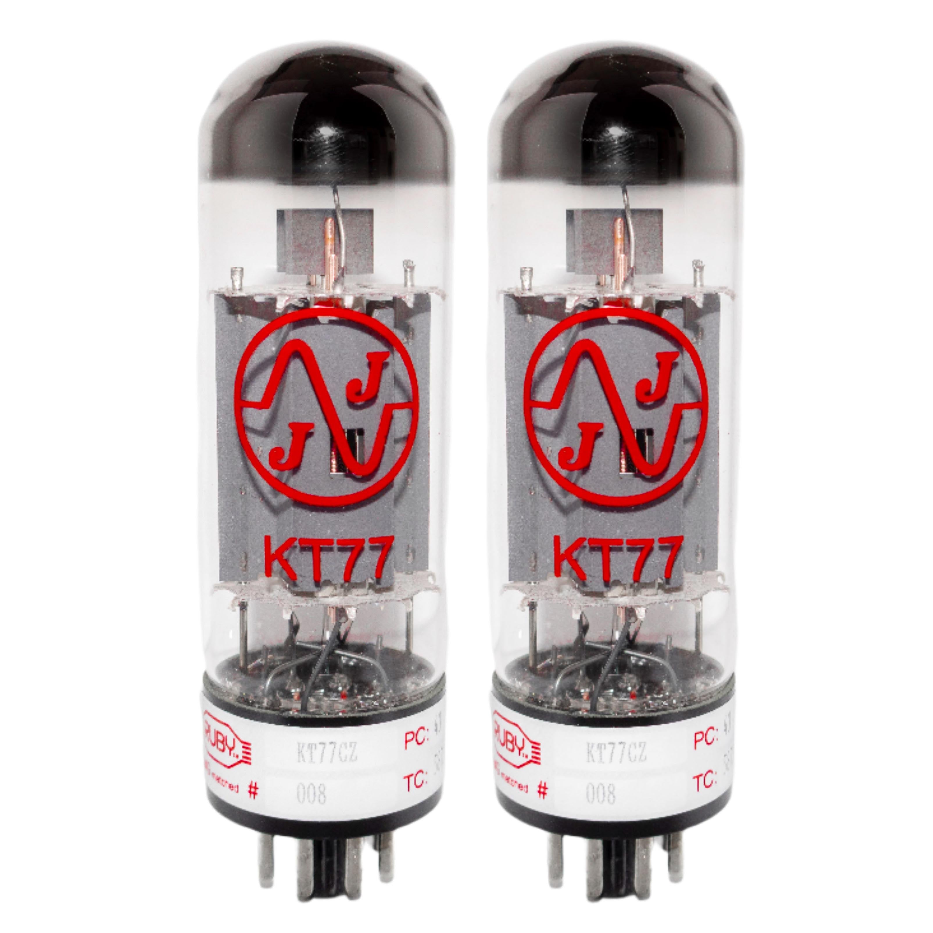 JJ KT77 Power Vacuum Tube