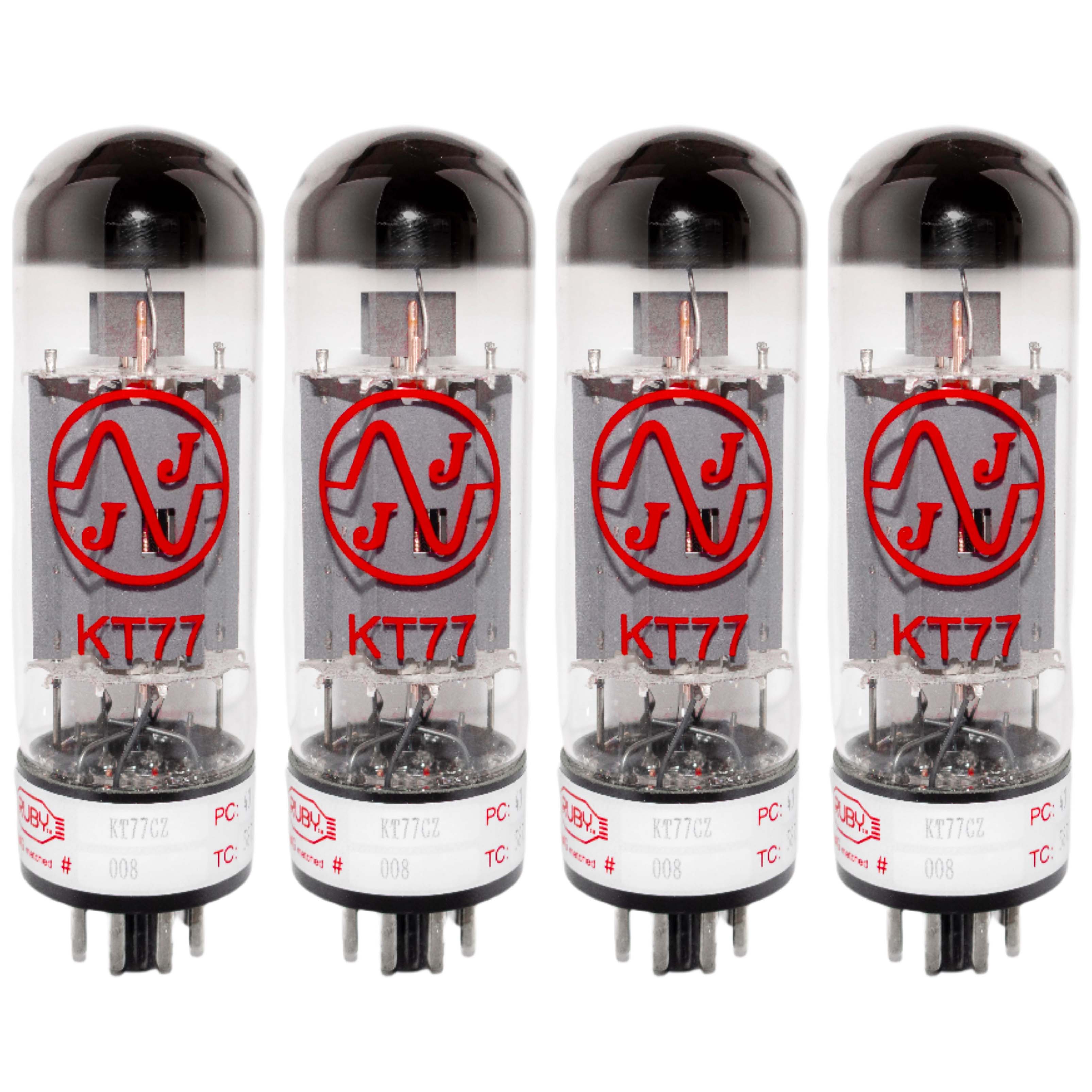 JJ KT77 Power Vacuum Tube