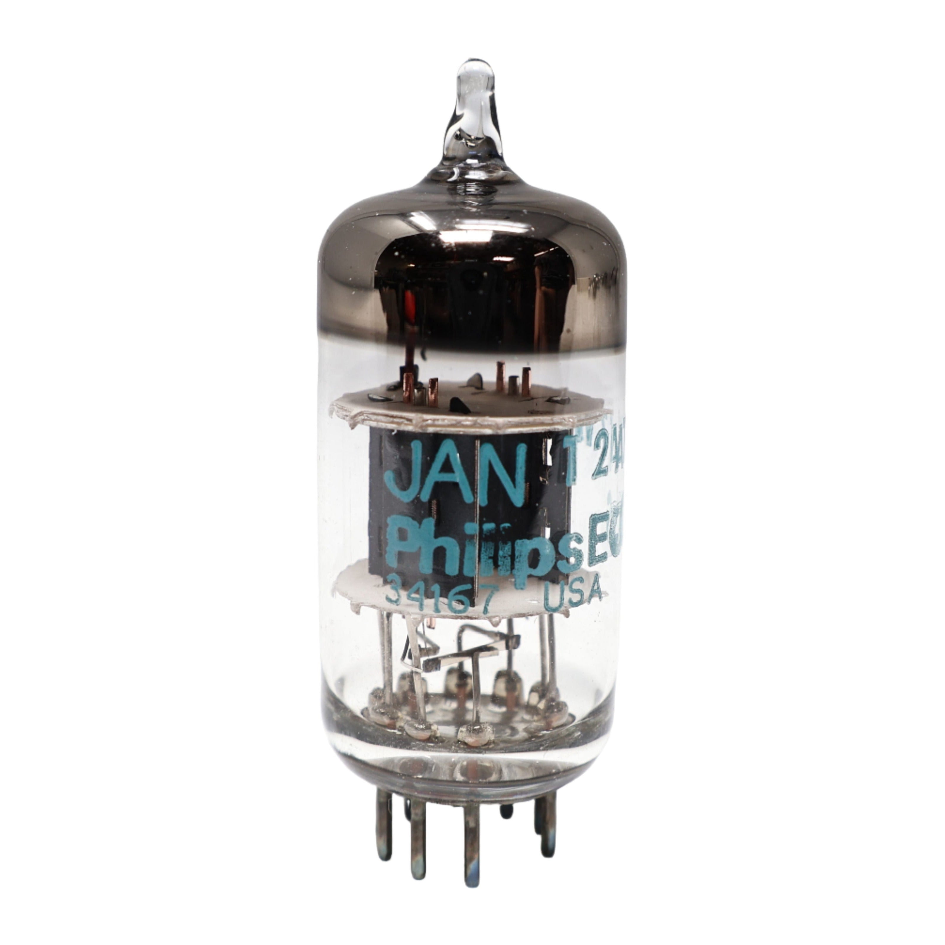 Jan Philips 12AT7WC Preamp Vacuum tube
