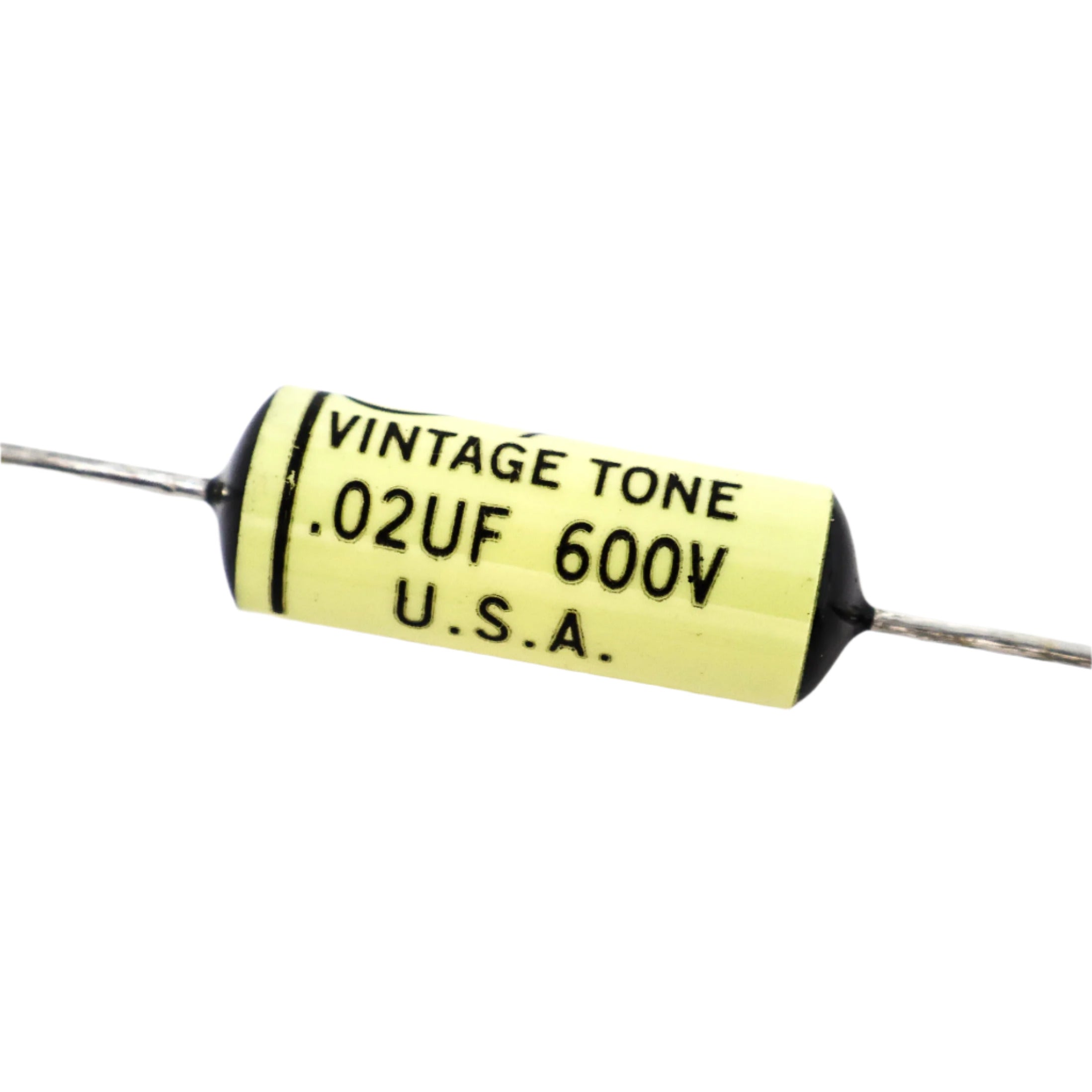 Jupiter 0.02UF-600VDC Cosmos Wet Electrolytic Capacitor