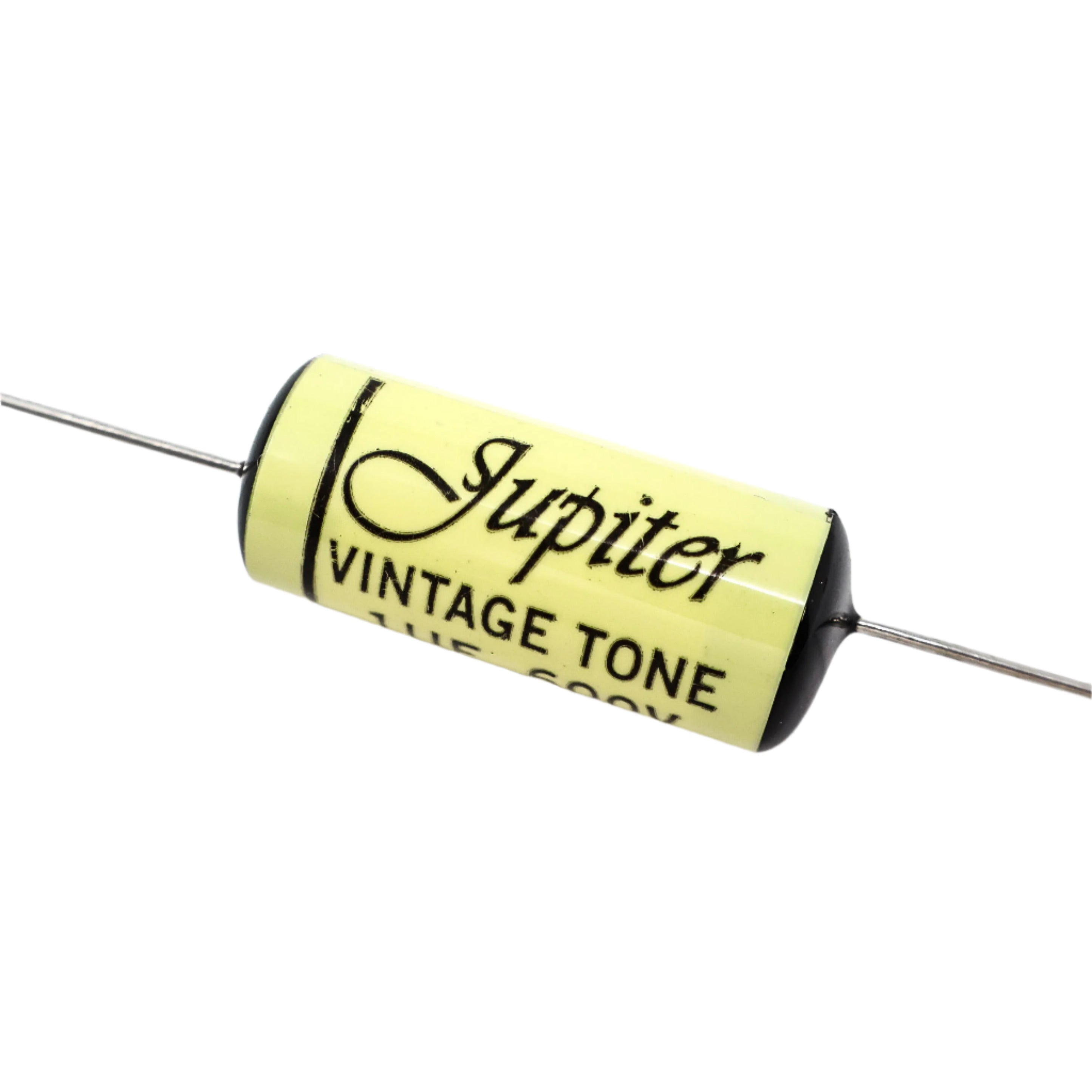 Jupiter 0.1UF-600VDC Cosmos Wet Electrolytic Capacitor