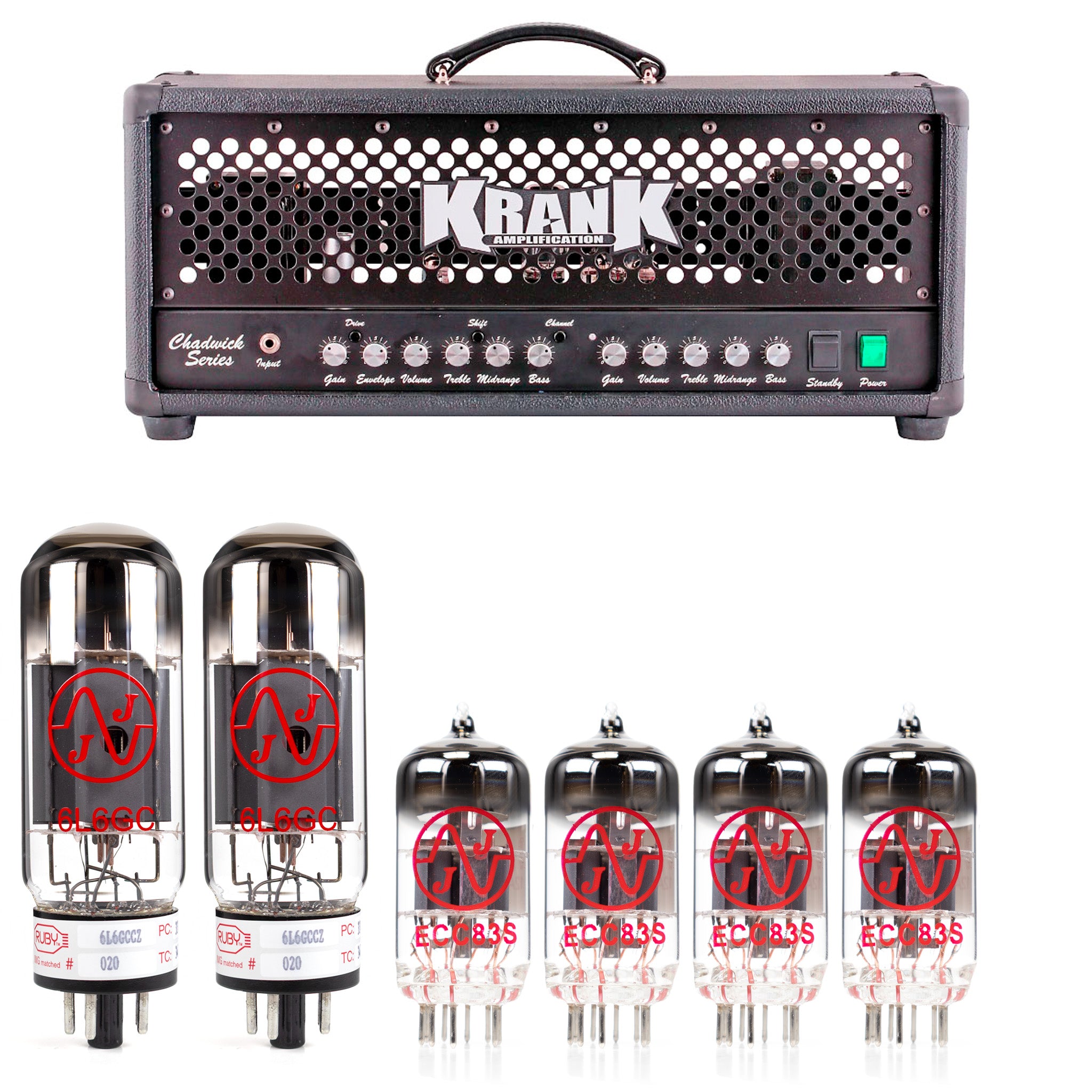 Krank Chadwick Series I & II Tube Kit