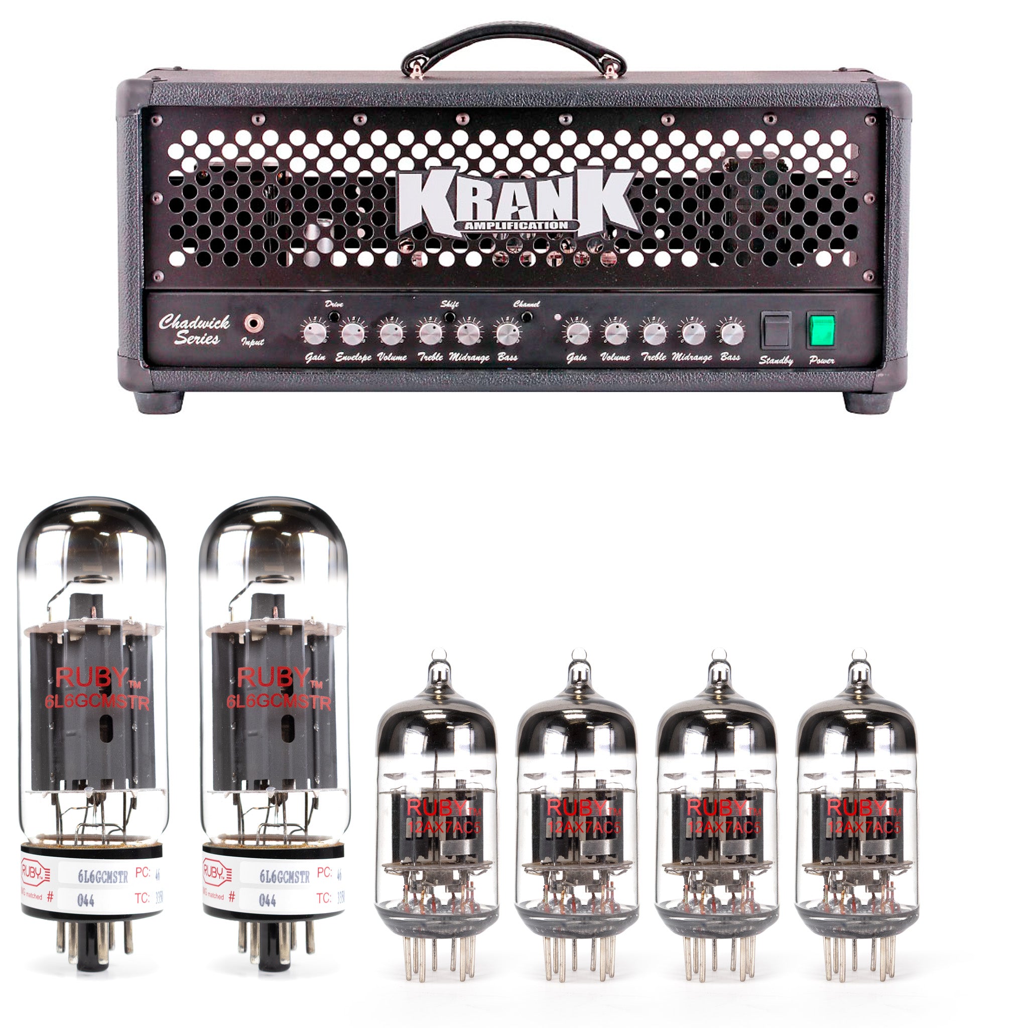 Krank Chadwick Series I & II Tube Kit