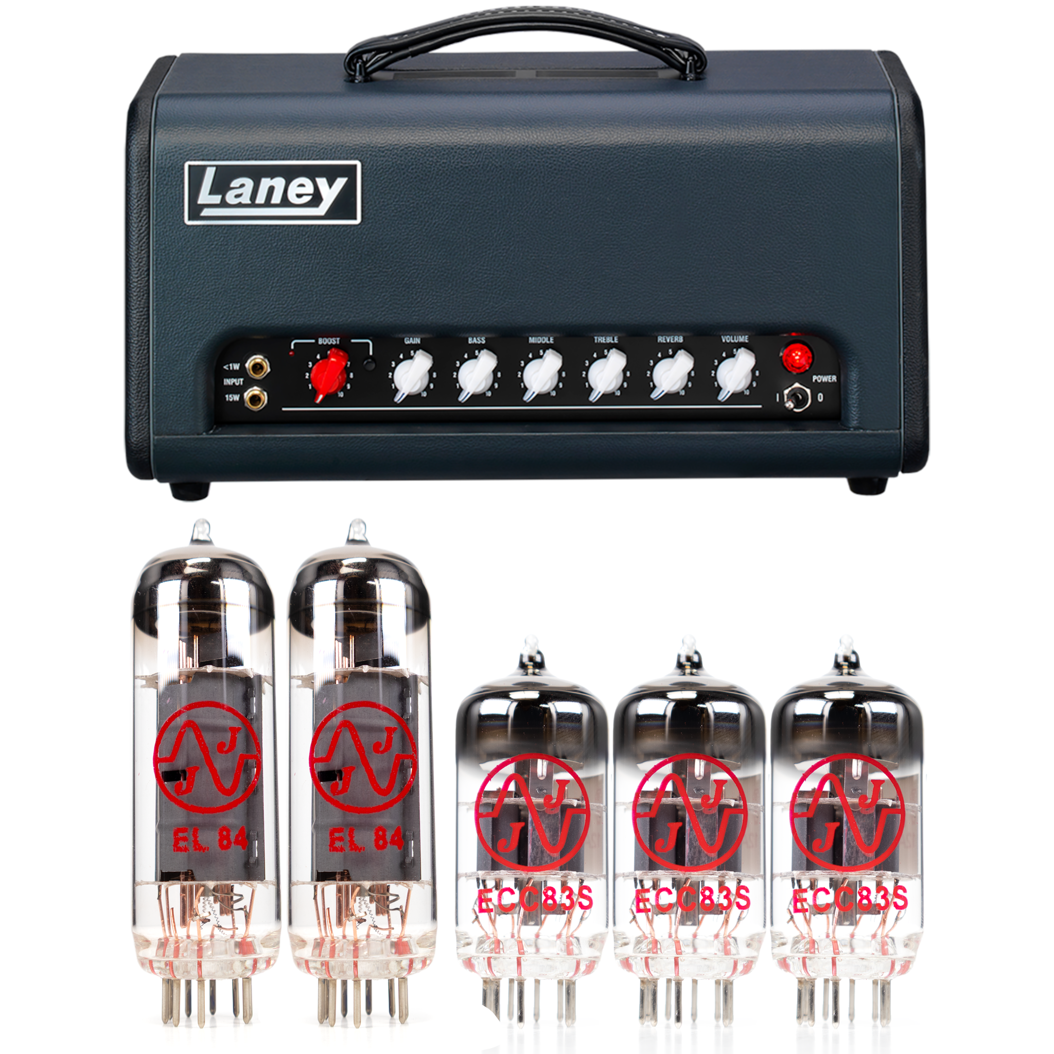 Laney Cub Supertop Tube Kit