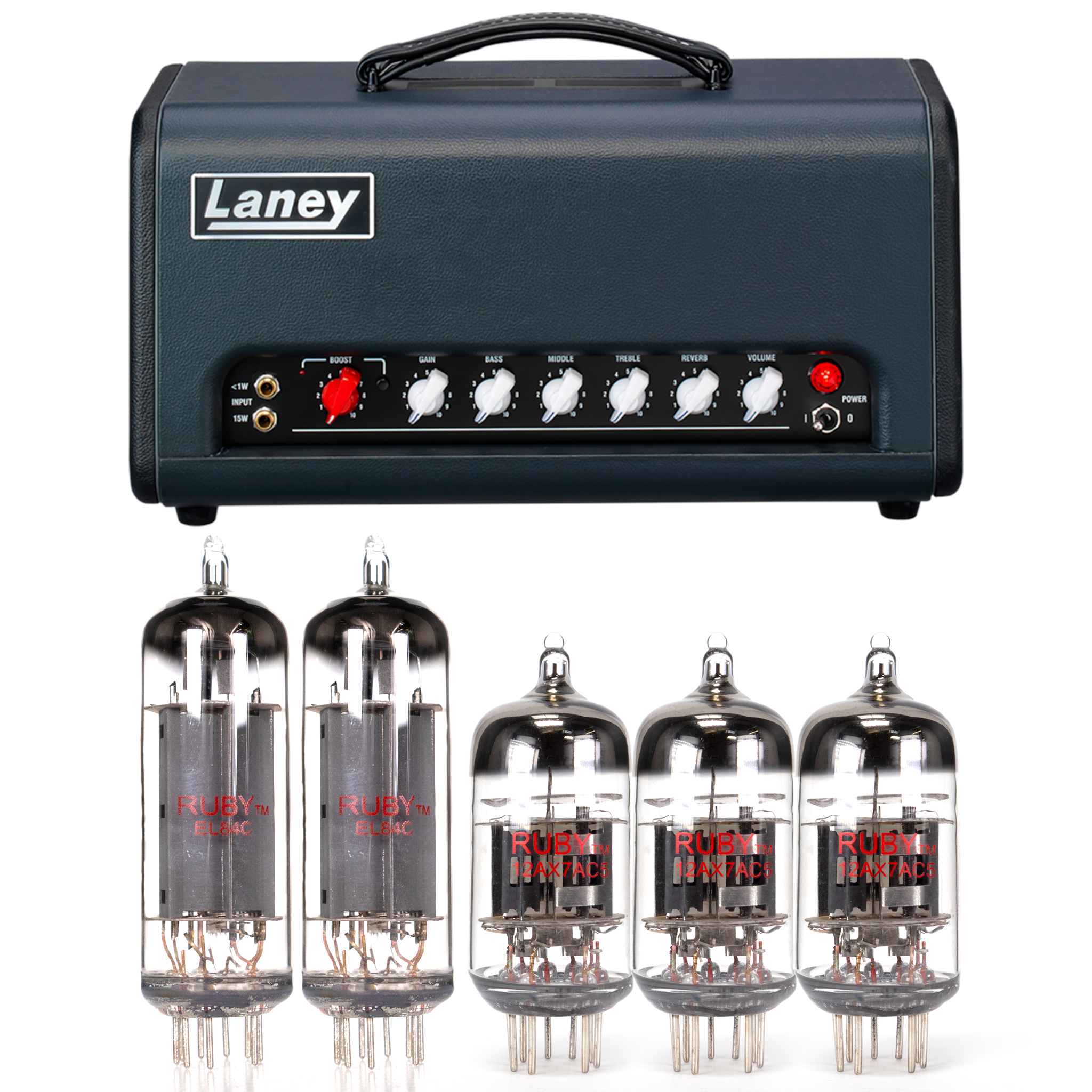 Laney Cub Supertop Tube Kit