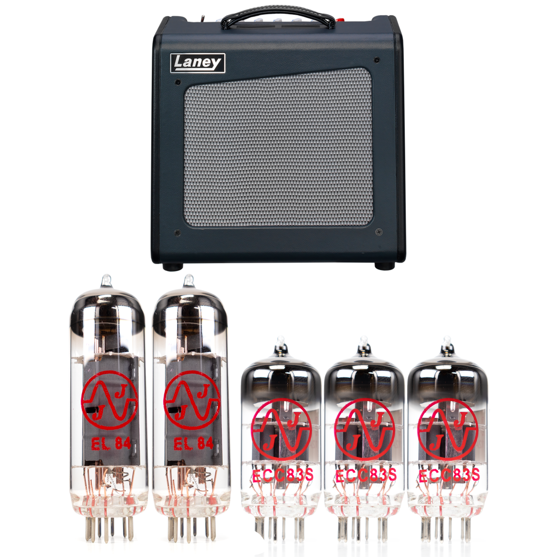 Laney Cub Super12 Tube Kit | Vacuum Tube Shop