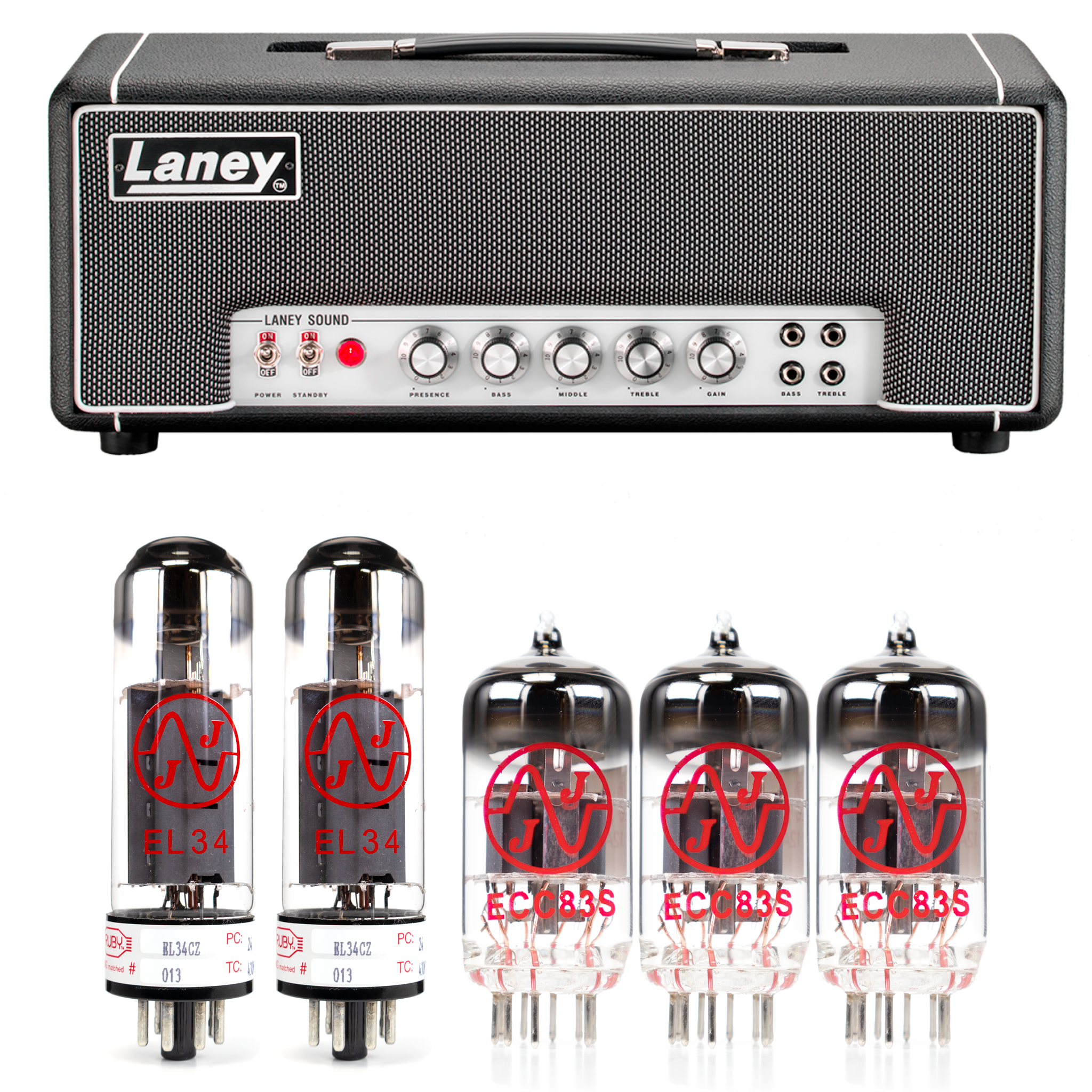 Laney LA30BL Vacuum Tube Kit