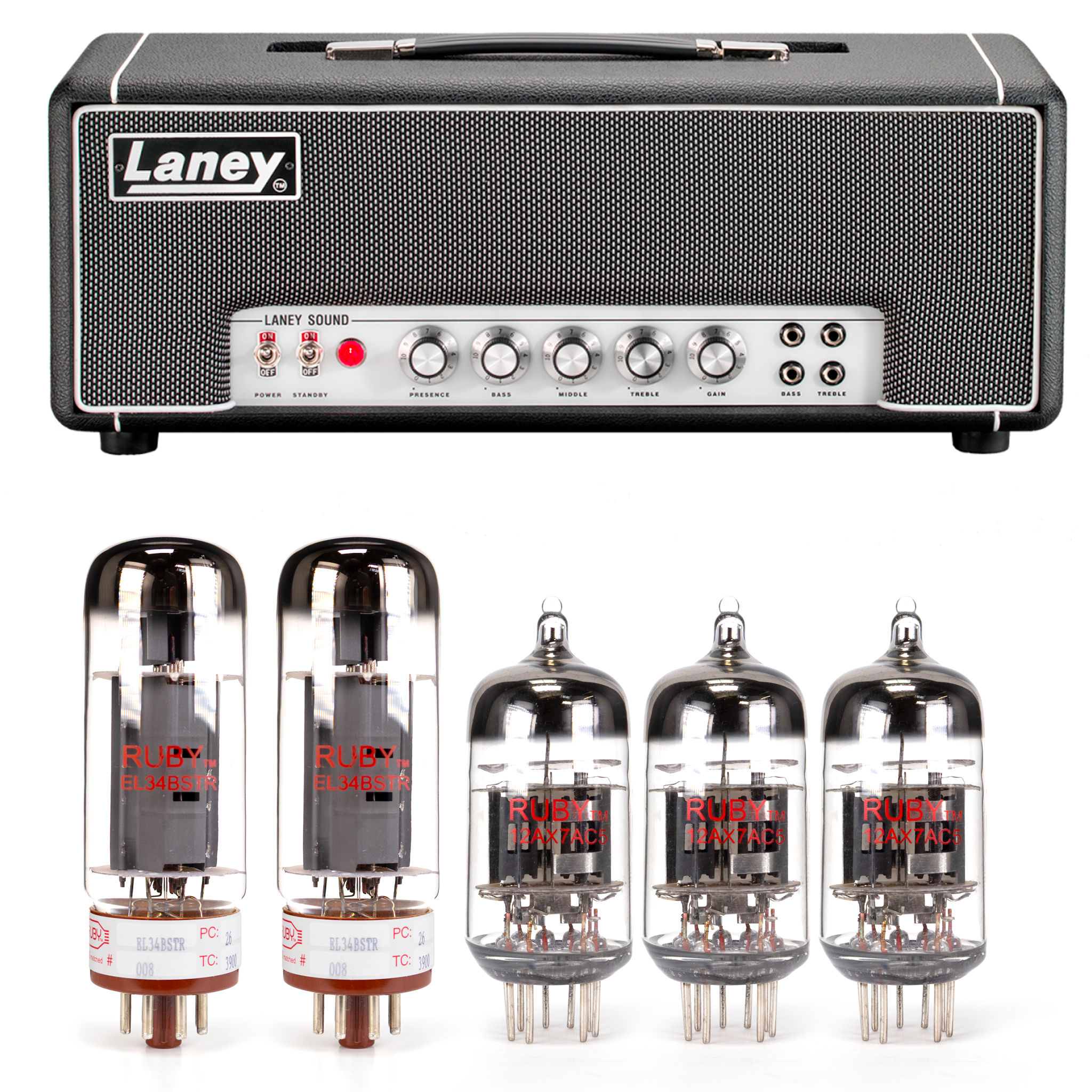 Laney LA30BL Vacuum Tube Kit