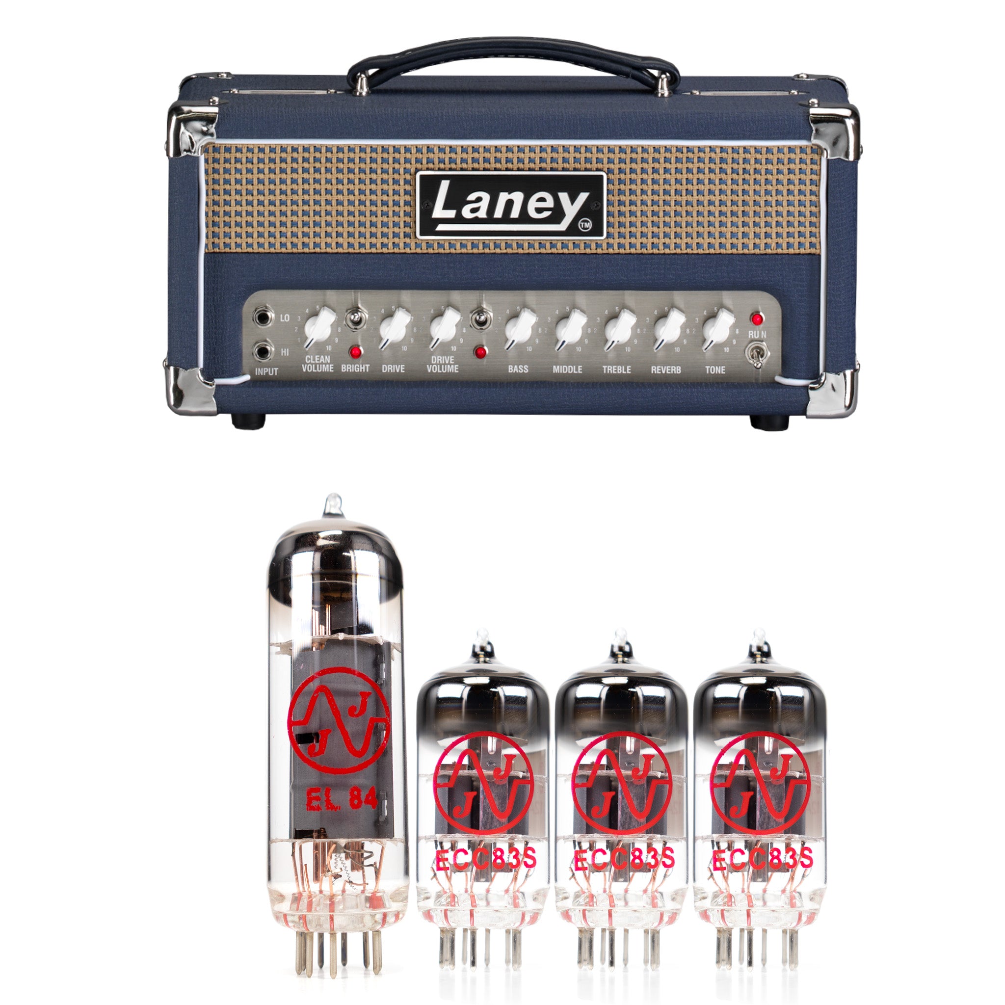 Laney Lionheart L5 Studio Tube Kit