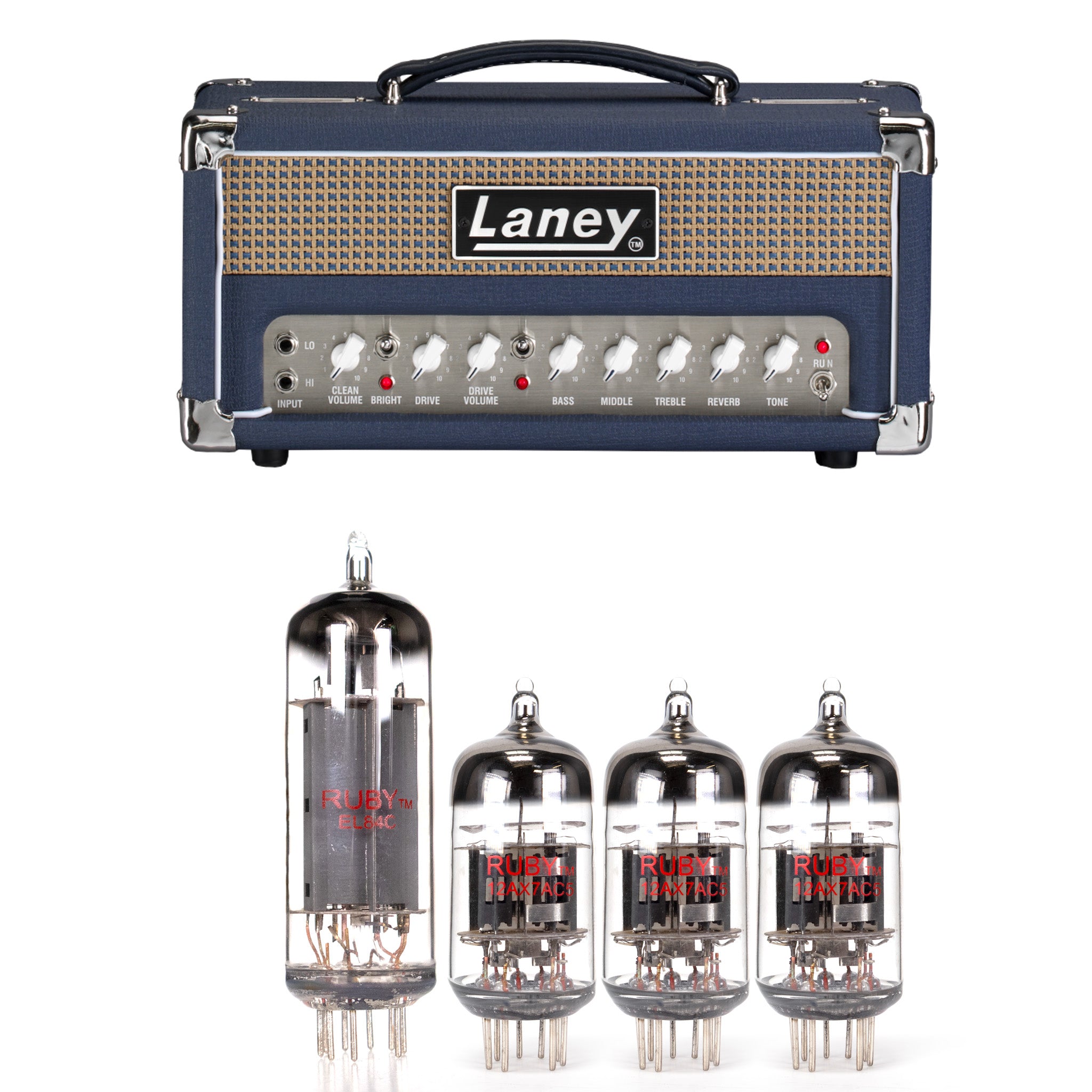 Laney Lionheart L5 Studio Tube Kit
