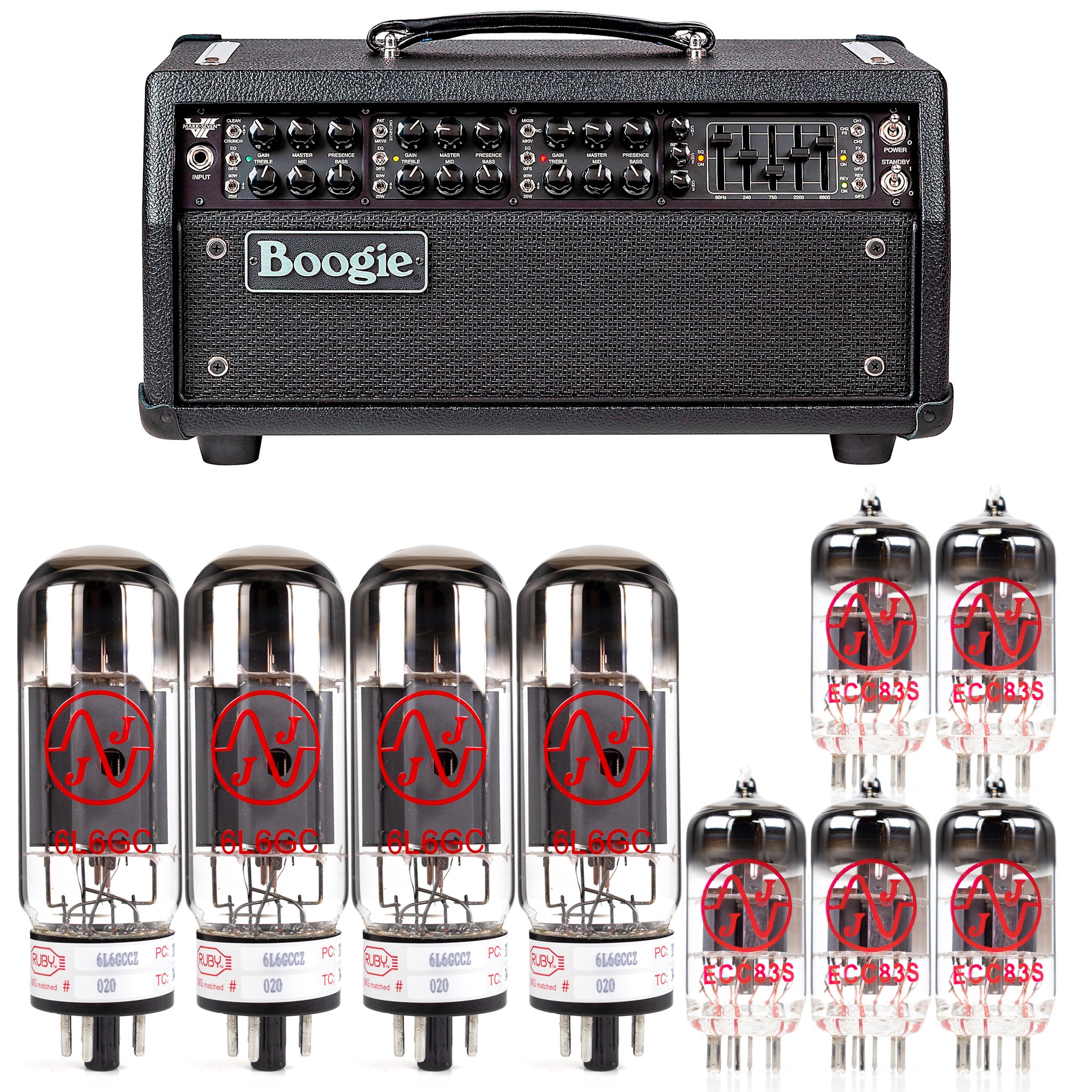 MESA/Boogie Mark VII 90W Tube Kit
