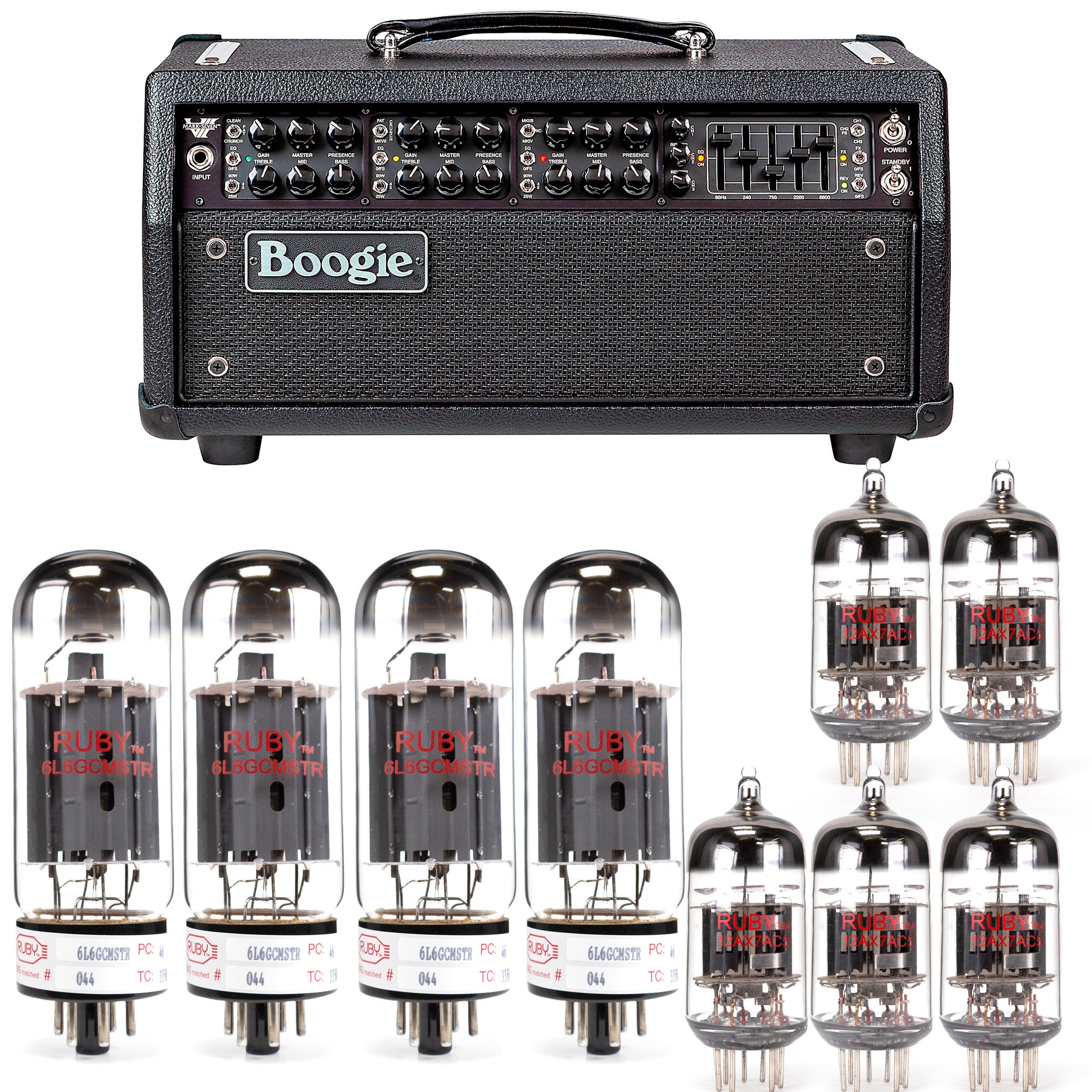 MESA/Boogie Mark VII 90W Tube Kit