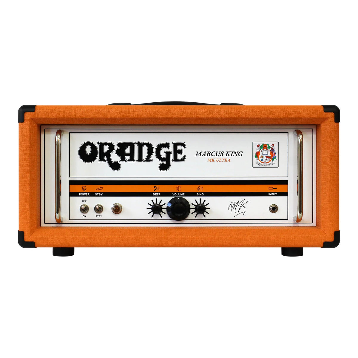 Orange MK Ultra Tube Kit Orange