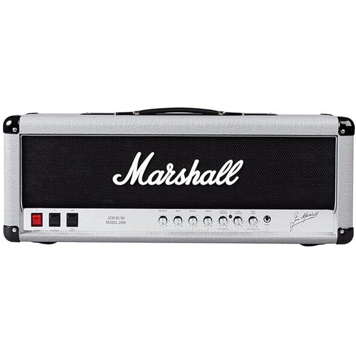 Marshall 2550 50 Watt Silver Jubilee Tube Kit Marshall