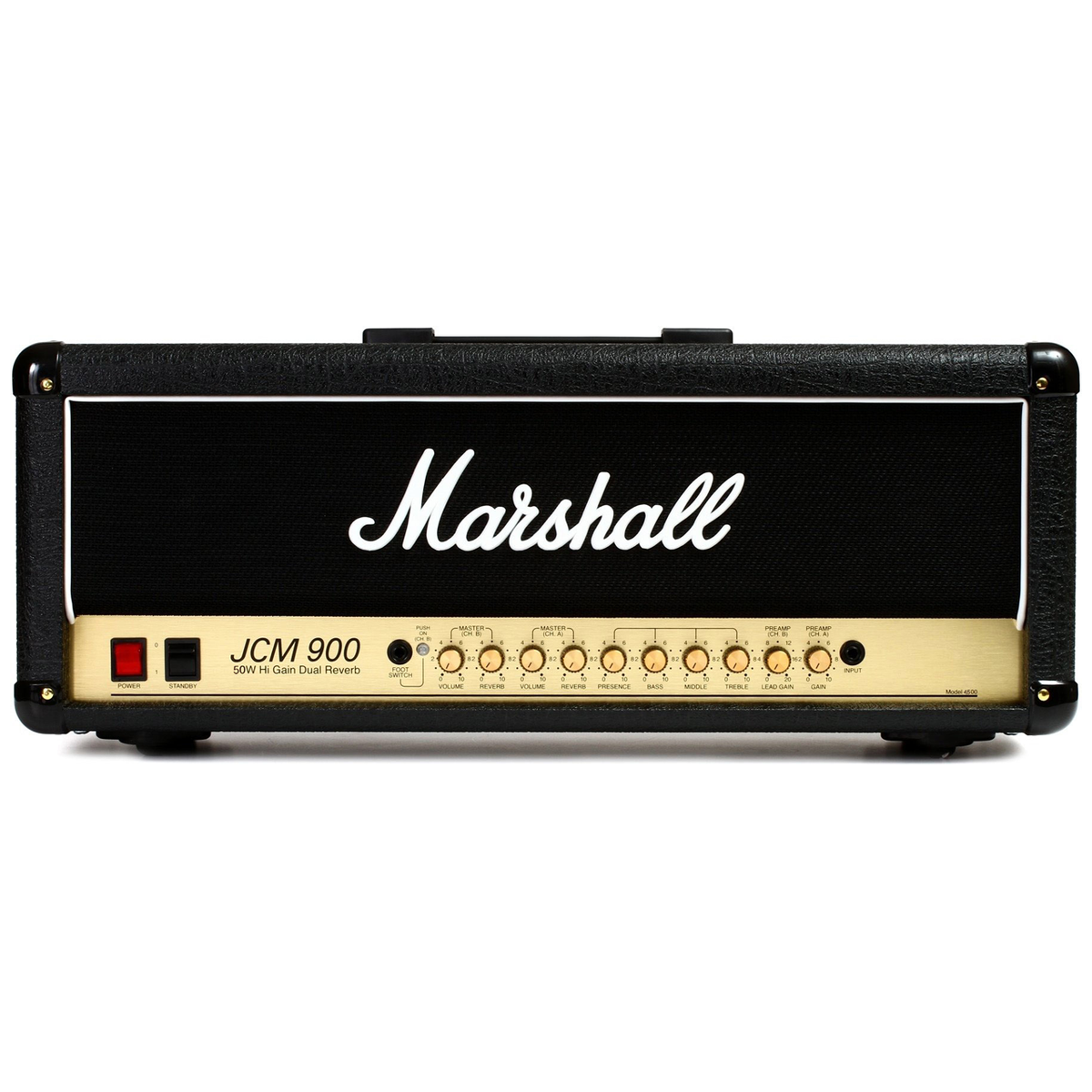 Marshall 900 4500 Series 50 Watt Tube Kit Marshall