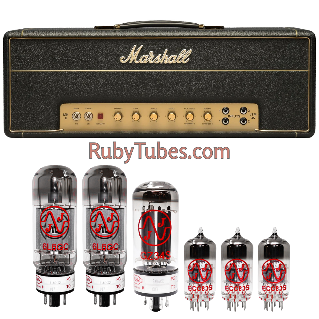 Marshall JT45M Vacuum Tube Kit