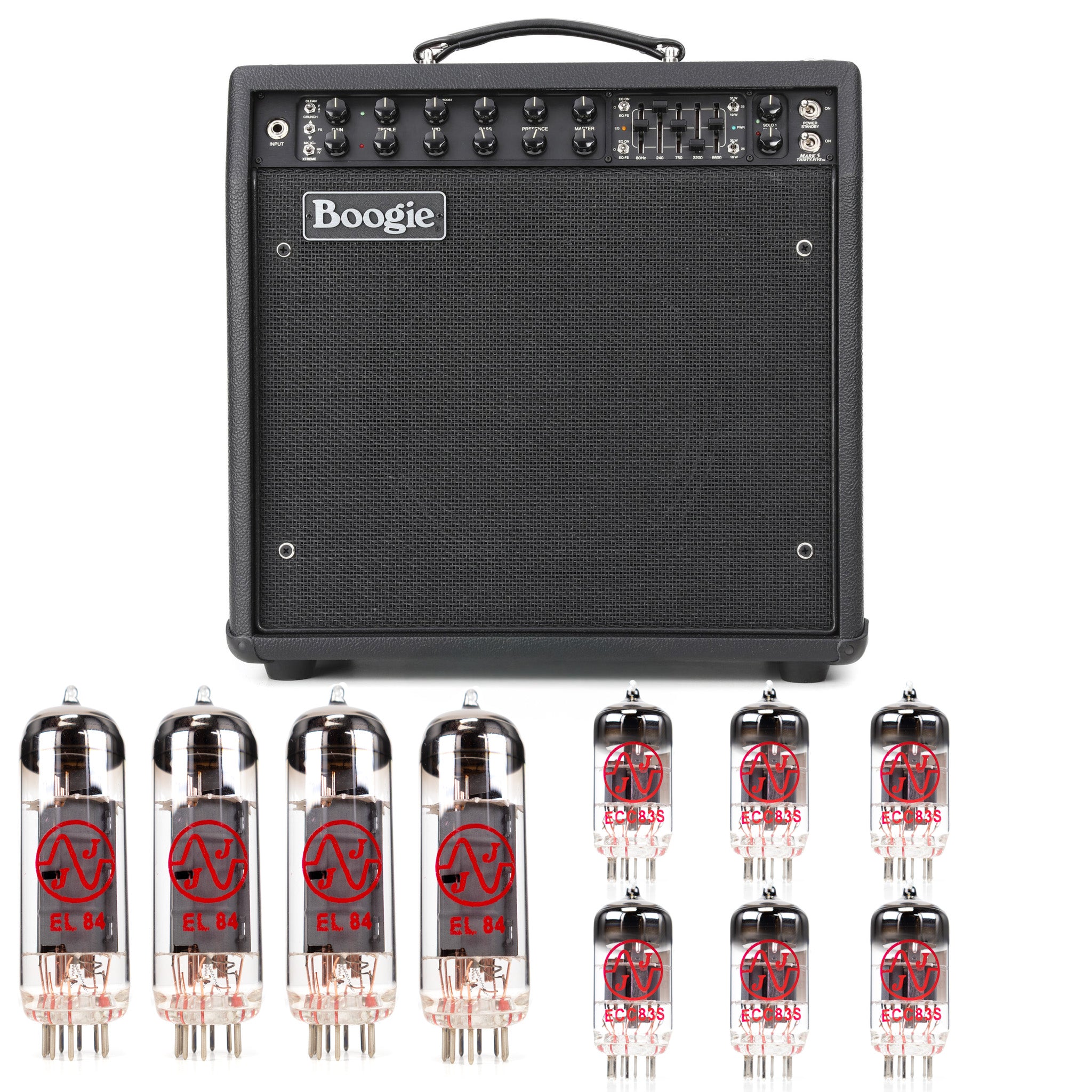 Mesa Boogie Mark Five 35 Tube Kit