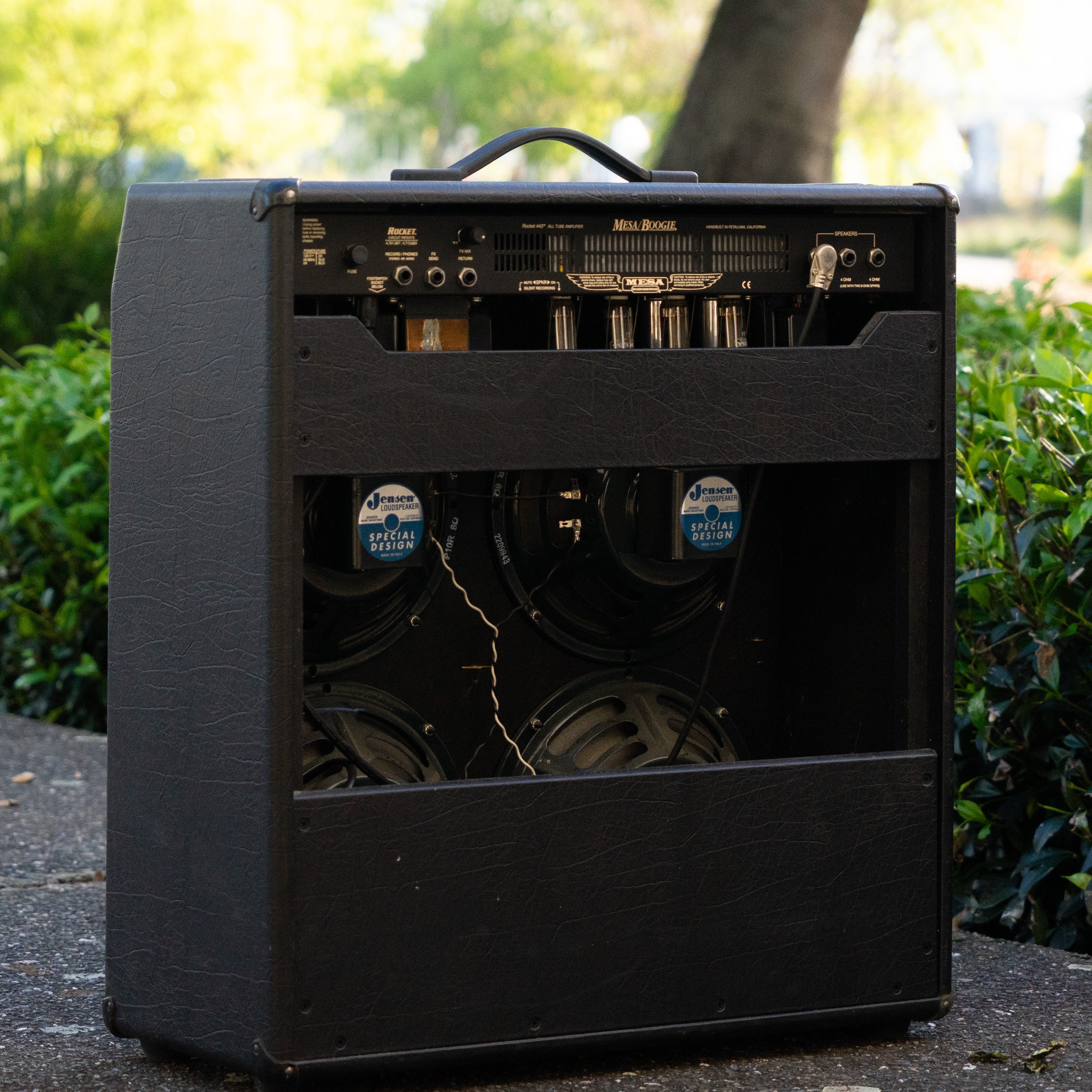 Used - Mesa Boogie Rocket 4-Forty