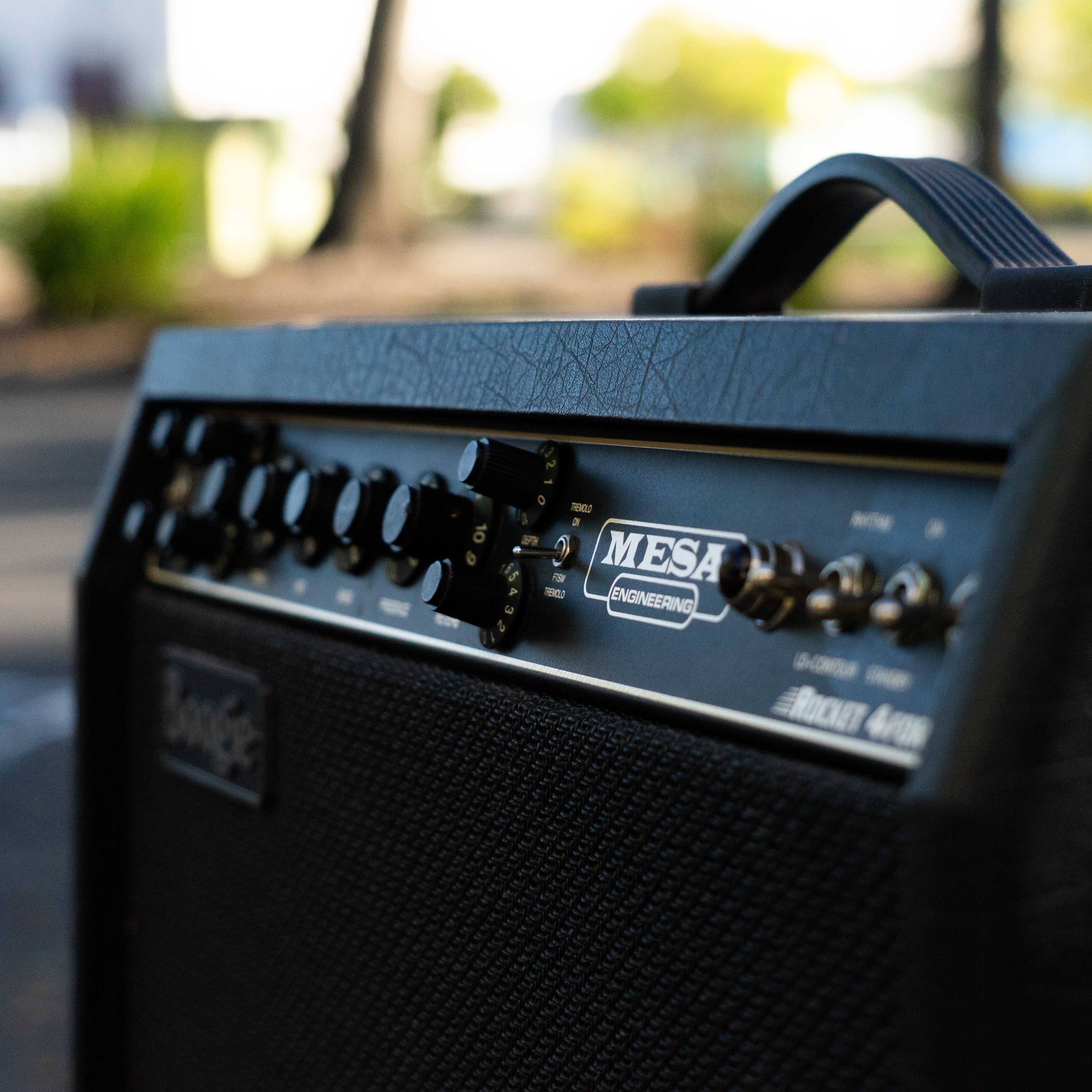 Used - Mesa Boogie Rocket 4-Forty